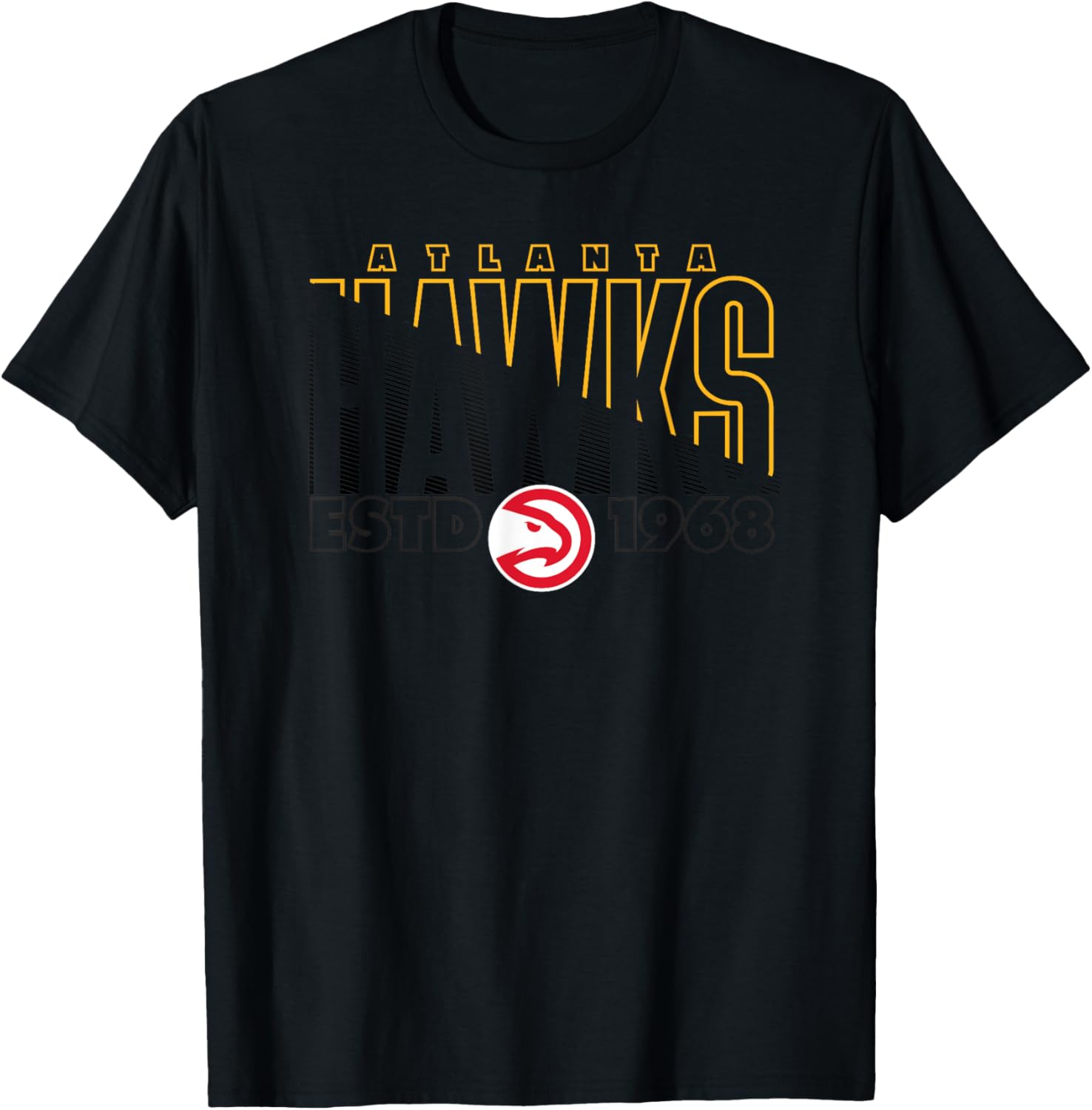 NBA Atlanta Hawks Razors Edge T-Shirt for Fans - Stylish Sports Apparel - 2