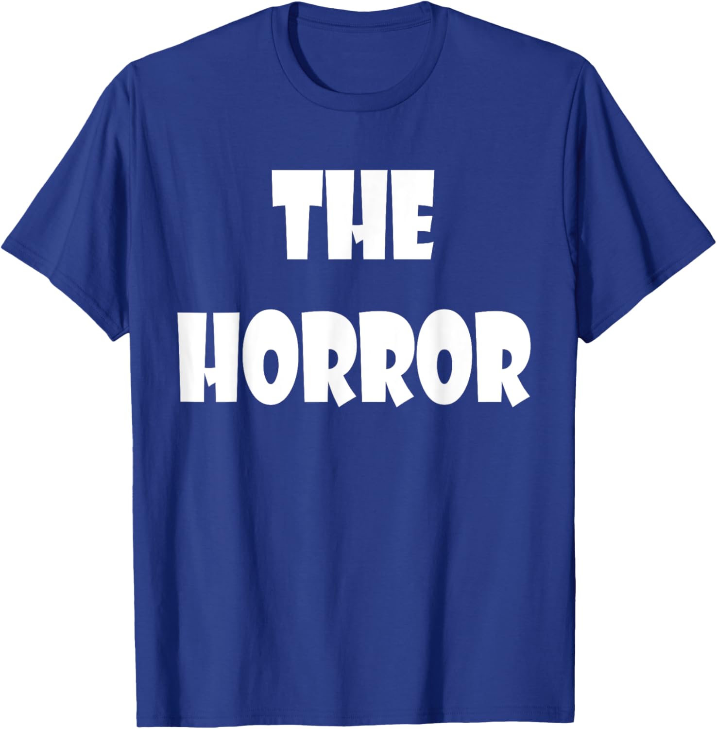 Spooky Horror T-Shirt for Fans of Thrilling Movies and Events - 24