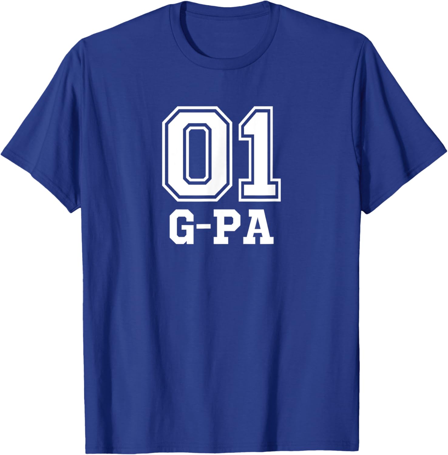 Funny Grandpa GPa T-Shirt - Perfect Gift for Grandparents Day - 8