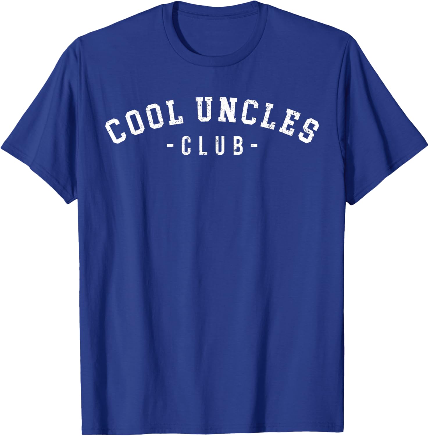 Retro Cool Uncles Club T-Shirt for Men Perfect for Father's Day Gifts - 13