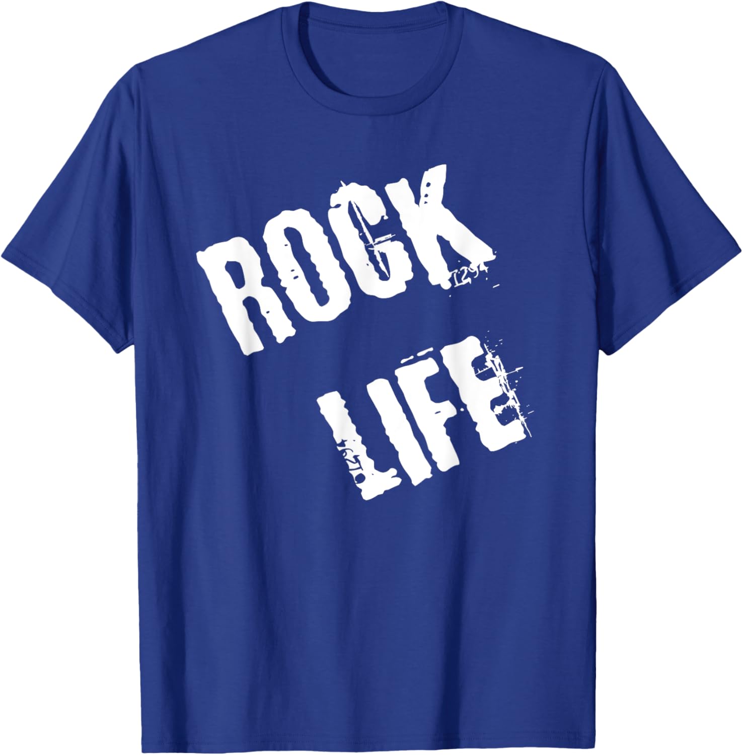 Rock Life T-Shirt for Musicians - Stylish Casual Wear for Everyone - 5