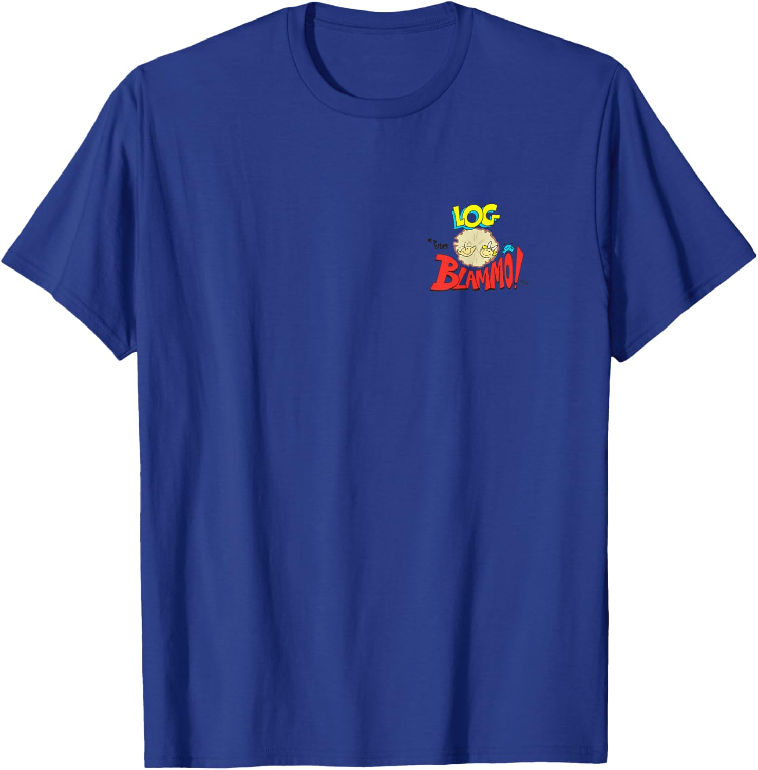 Ren and Stimpy It's Log Cartoon T-Shirt Fun and Quirky Gift for Fans - 8