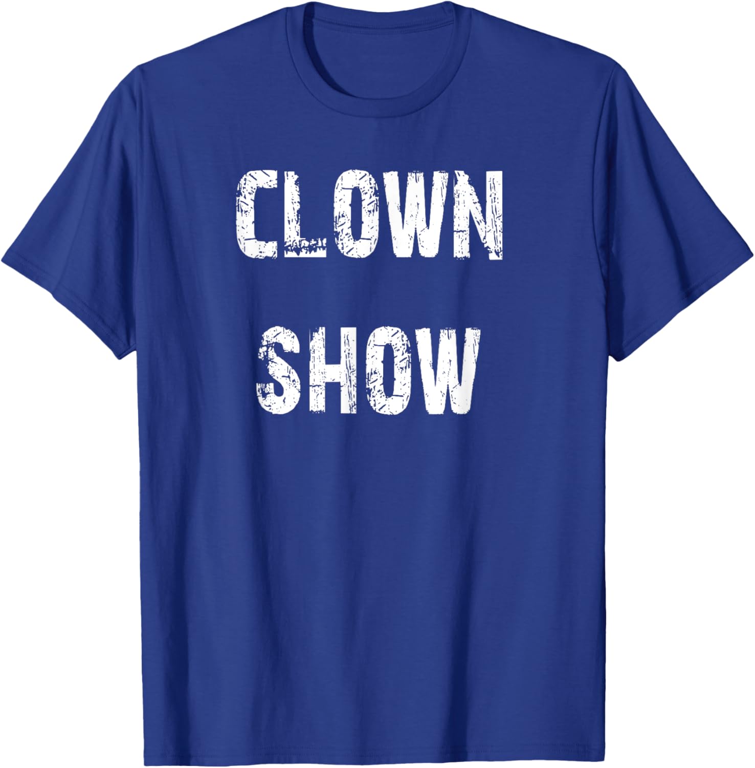 Fun Clown Show T-Shirt for Kids and Adults - Unique Comedy Apparel - 3