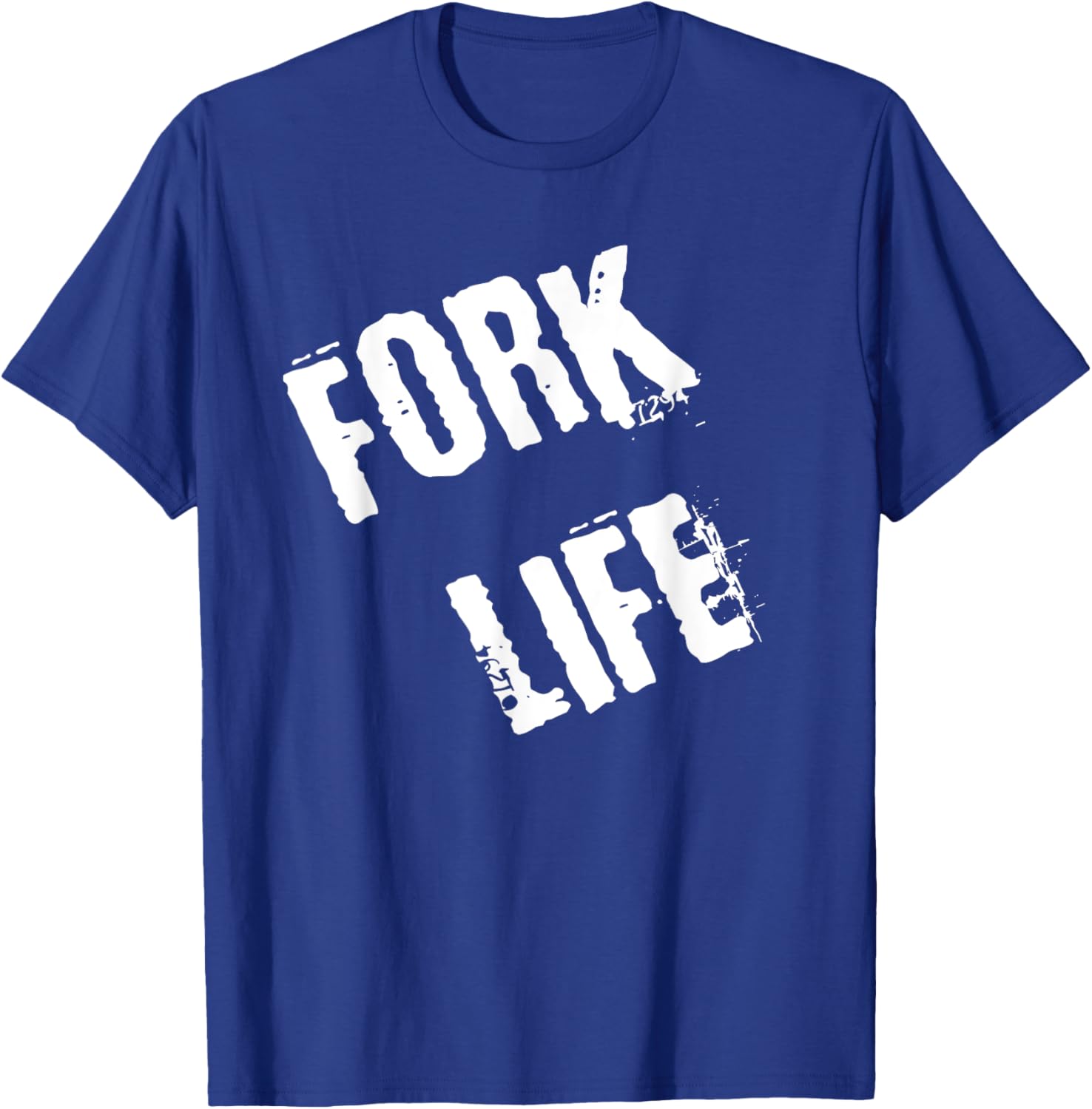 Fork Life T-Shirt for Food Lovers | Fun and Trendy Graphic Tee - 13