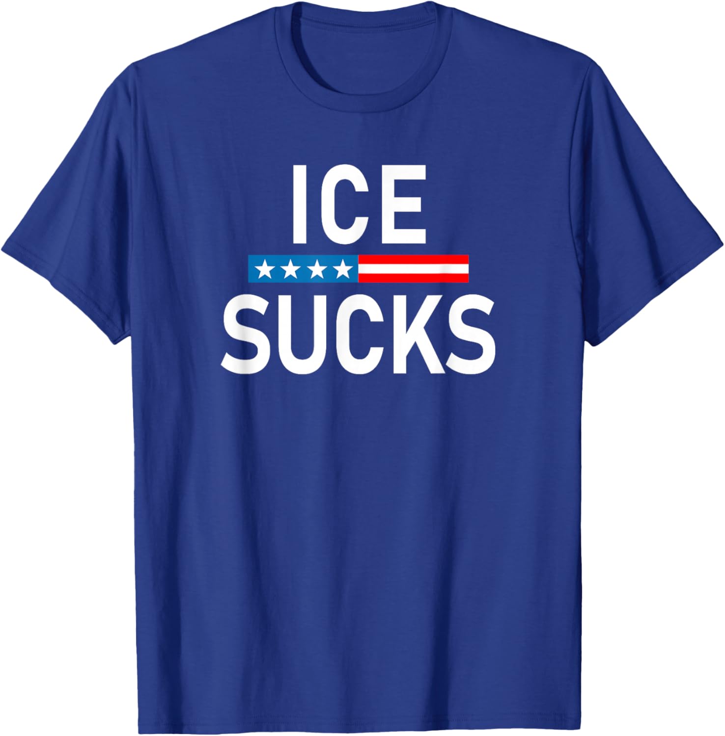 Support Immigrants ICE Sucks T-Shirt for Positive Change and Awareness - 11