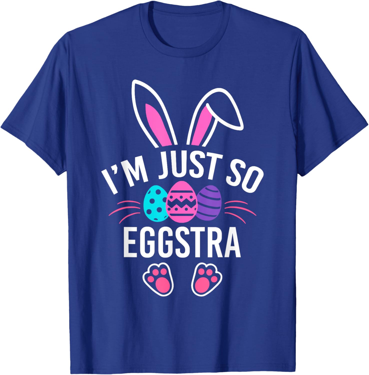 Funny Easter Bunny Egg T-Shirt for a Hilarious Holiday Celebration - 11