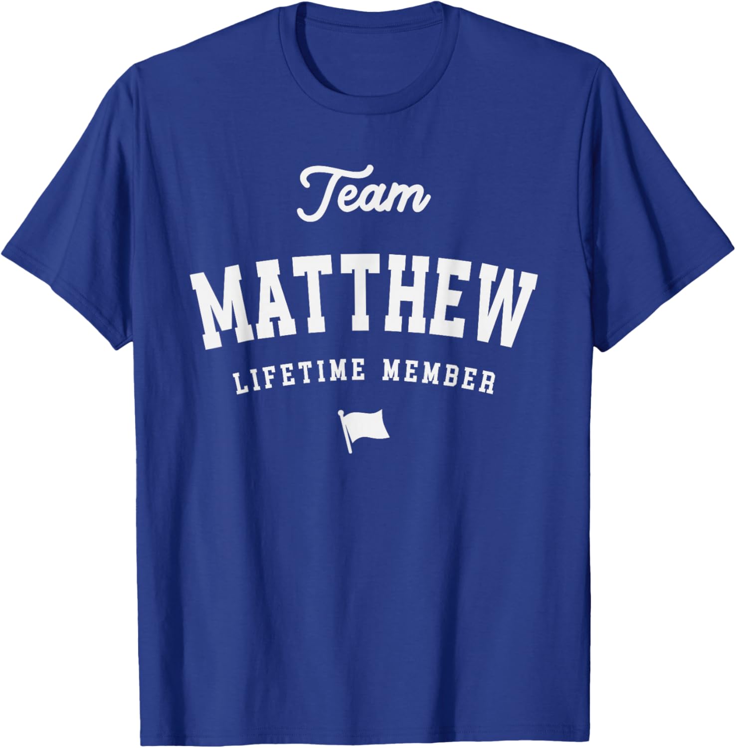 Funny Team Matthew Lifetime Member T-Shirt for Matthew Lovers - 20