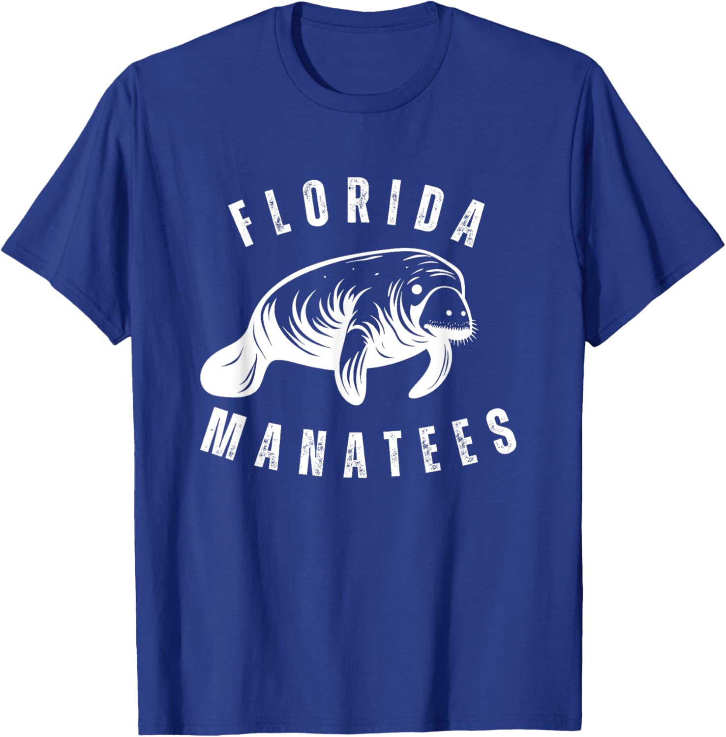 Save The Manatees Cute Florida Manatee T-Shirt for Wildlife Lovers - 6