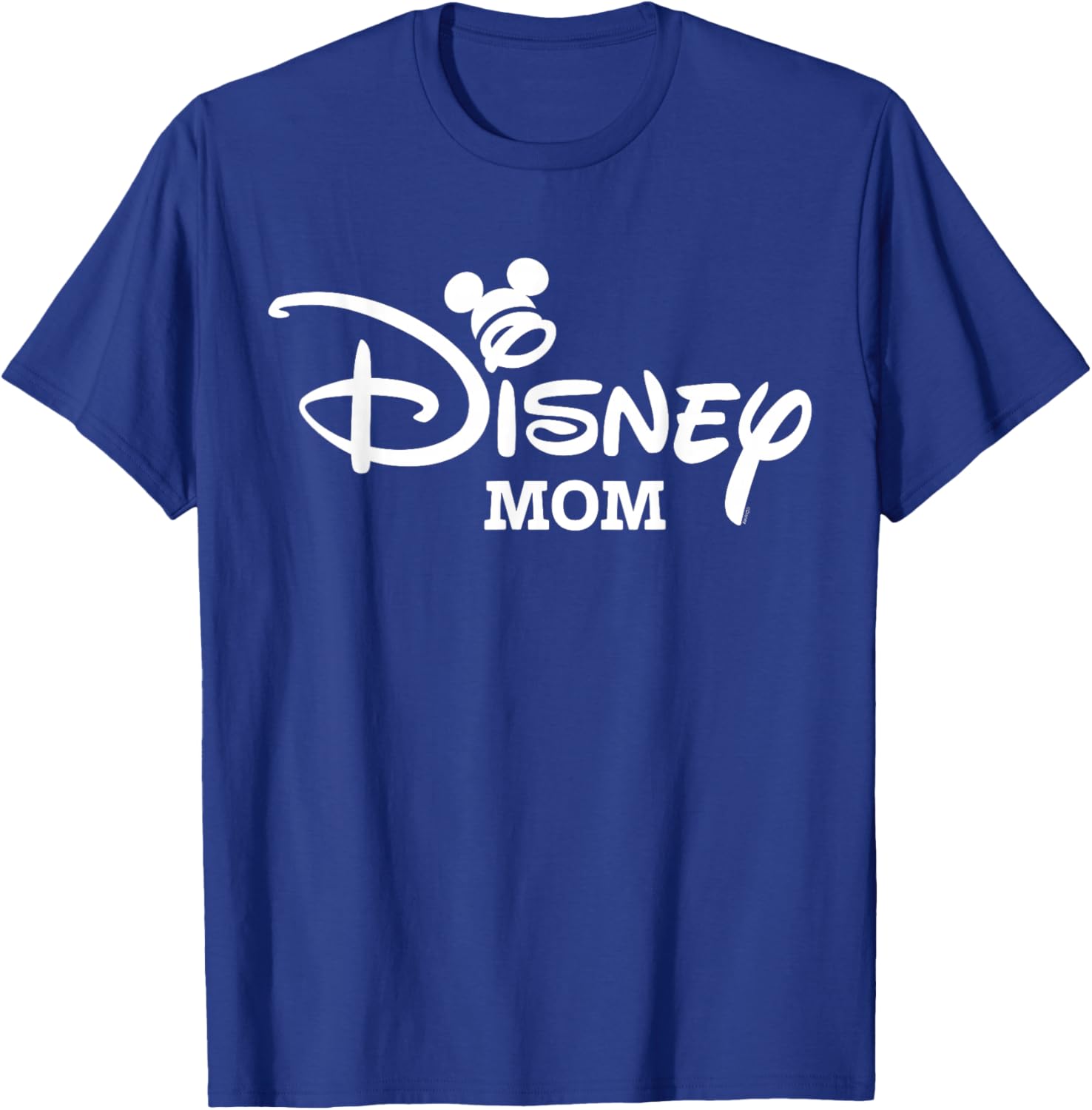 Disney Mom Mickey Ears Family Trip Matching T-Shirt for Vacations - 23