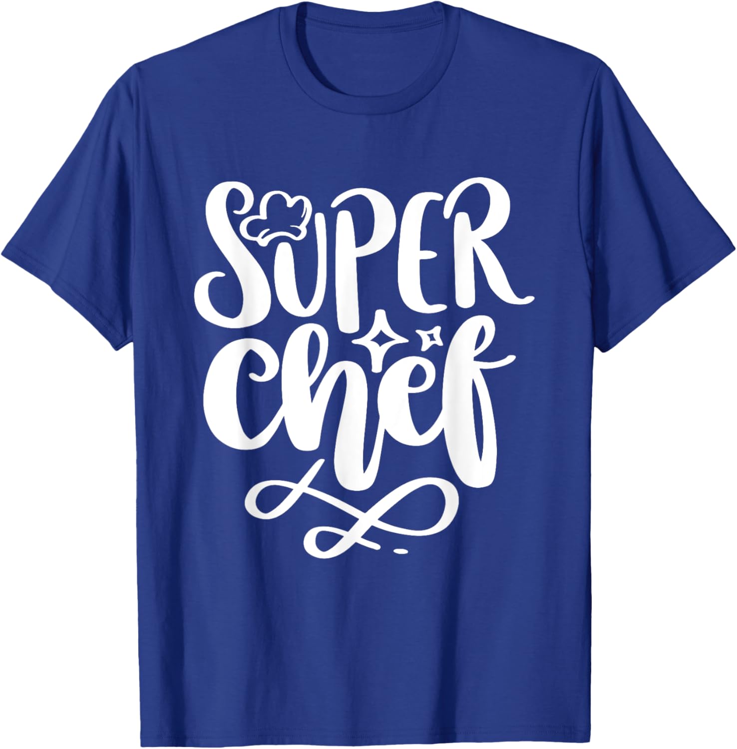 Super Chef Cooking Theme T-Shirt for Food Lovers and Chefs - 6