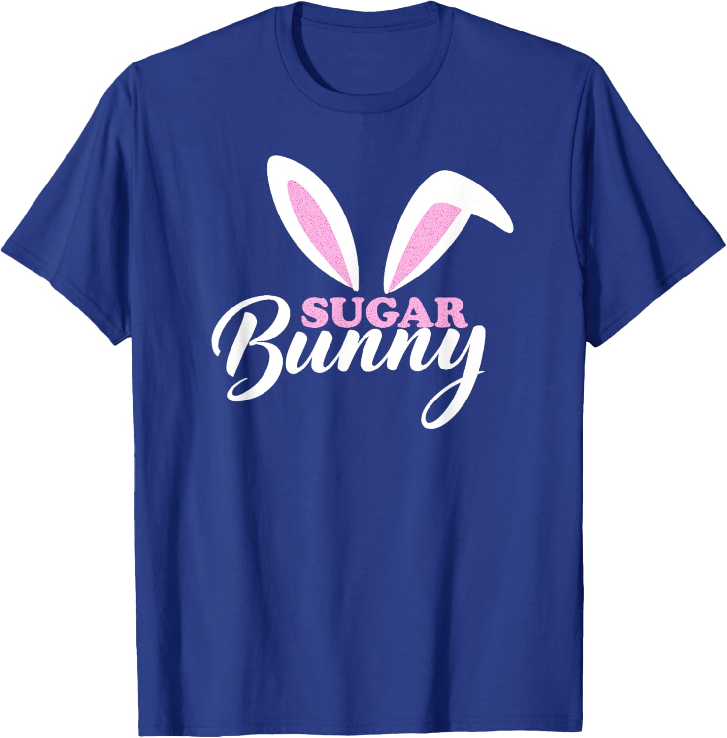 Adorable Sugar Bunny Easter Outfit T-Shirt Perfect for Spring Celebrations - 21