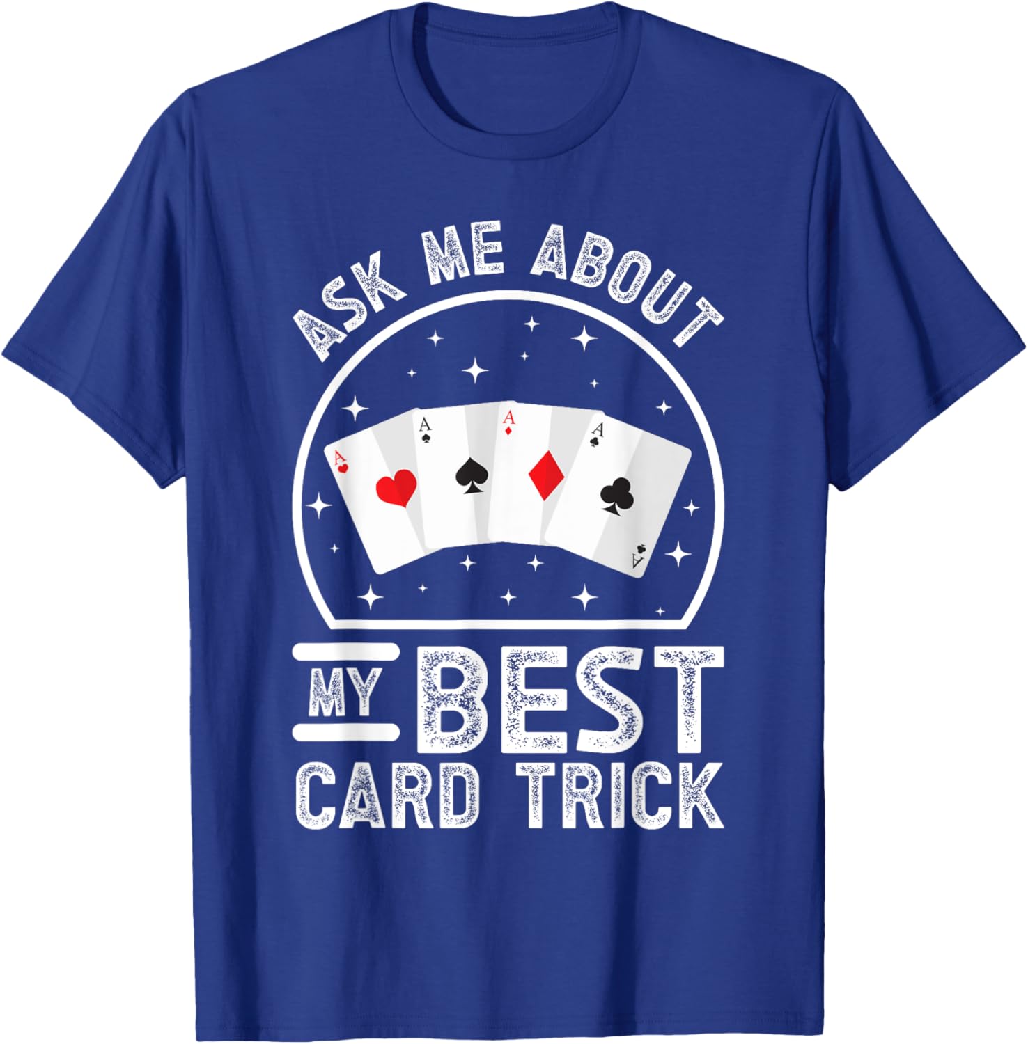 Magic Show Magician T-Shirt for Kids and Adults - Perfect Gift Idea! - 13