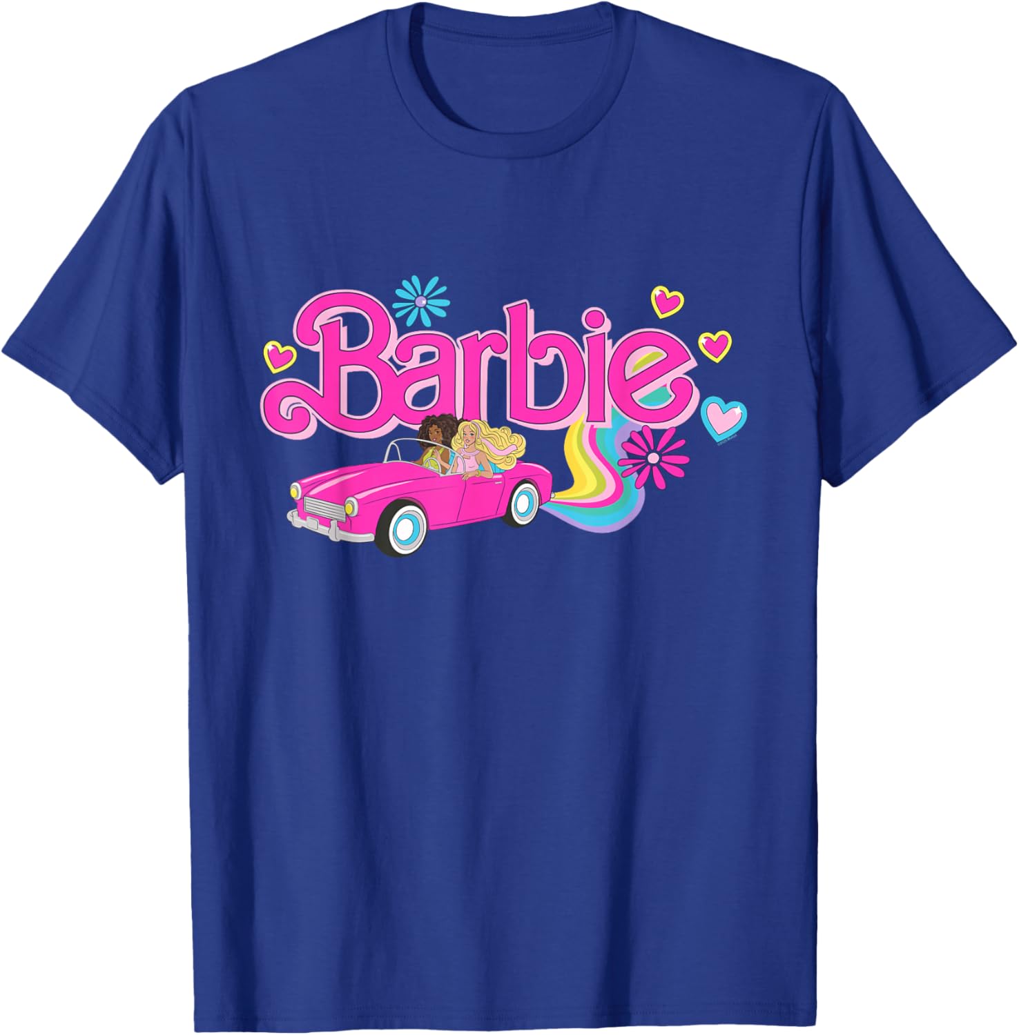 Barbie Youve Got Style Valentine T-Shirt Fun Fashion for Kids - 7