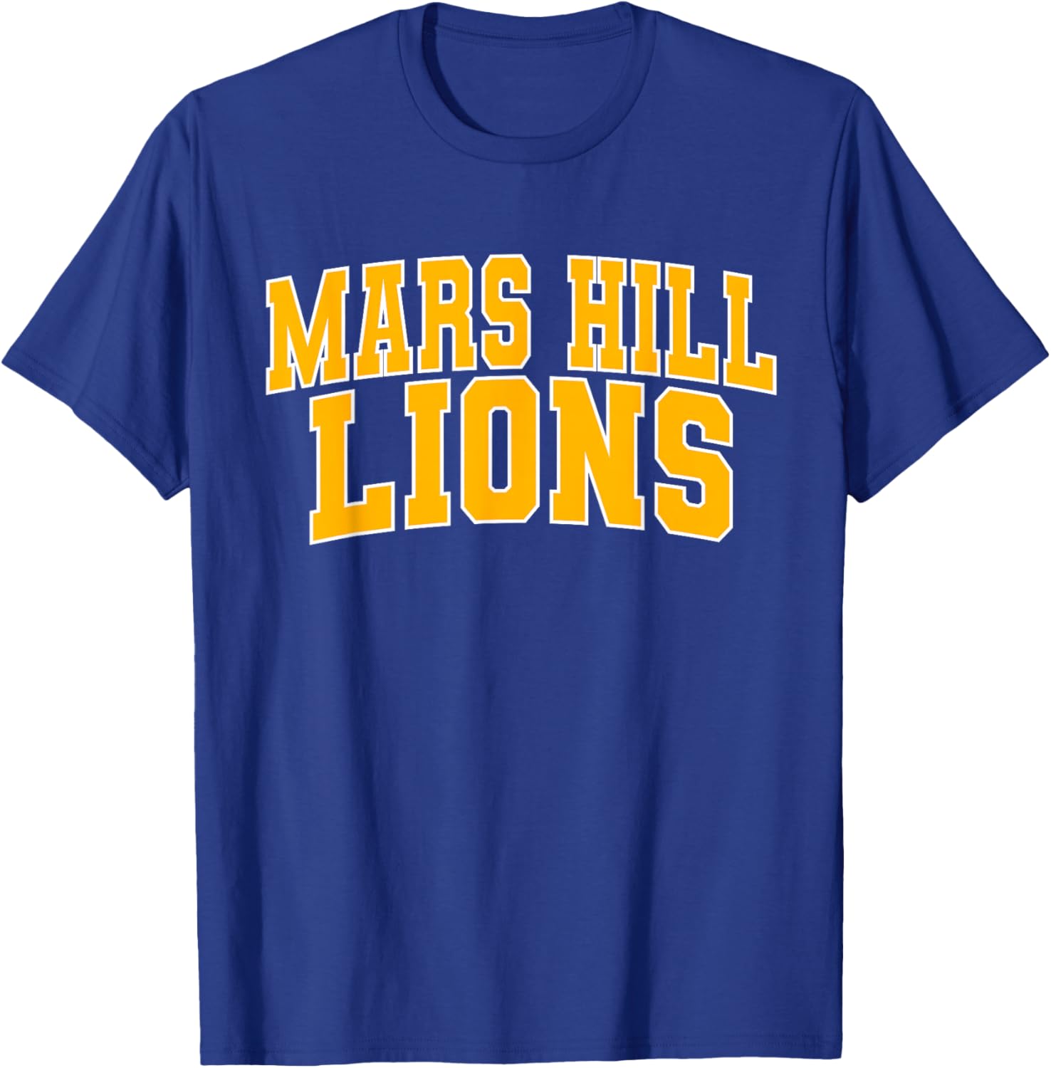 Mars Hill University Sports Fan T-Shirt for Comfortable Game Day Style - 1
