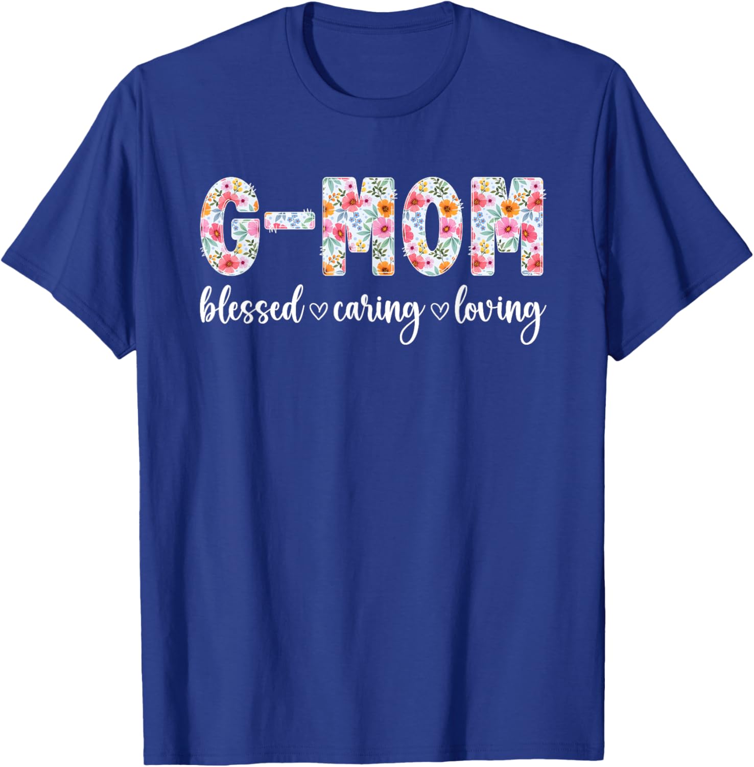 G-Mom Grandma Appreciation T-Shirt Perfect Gift for Grandmothers - 8