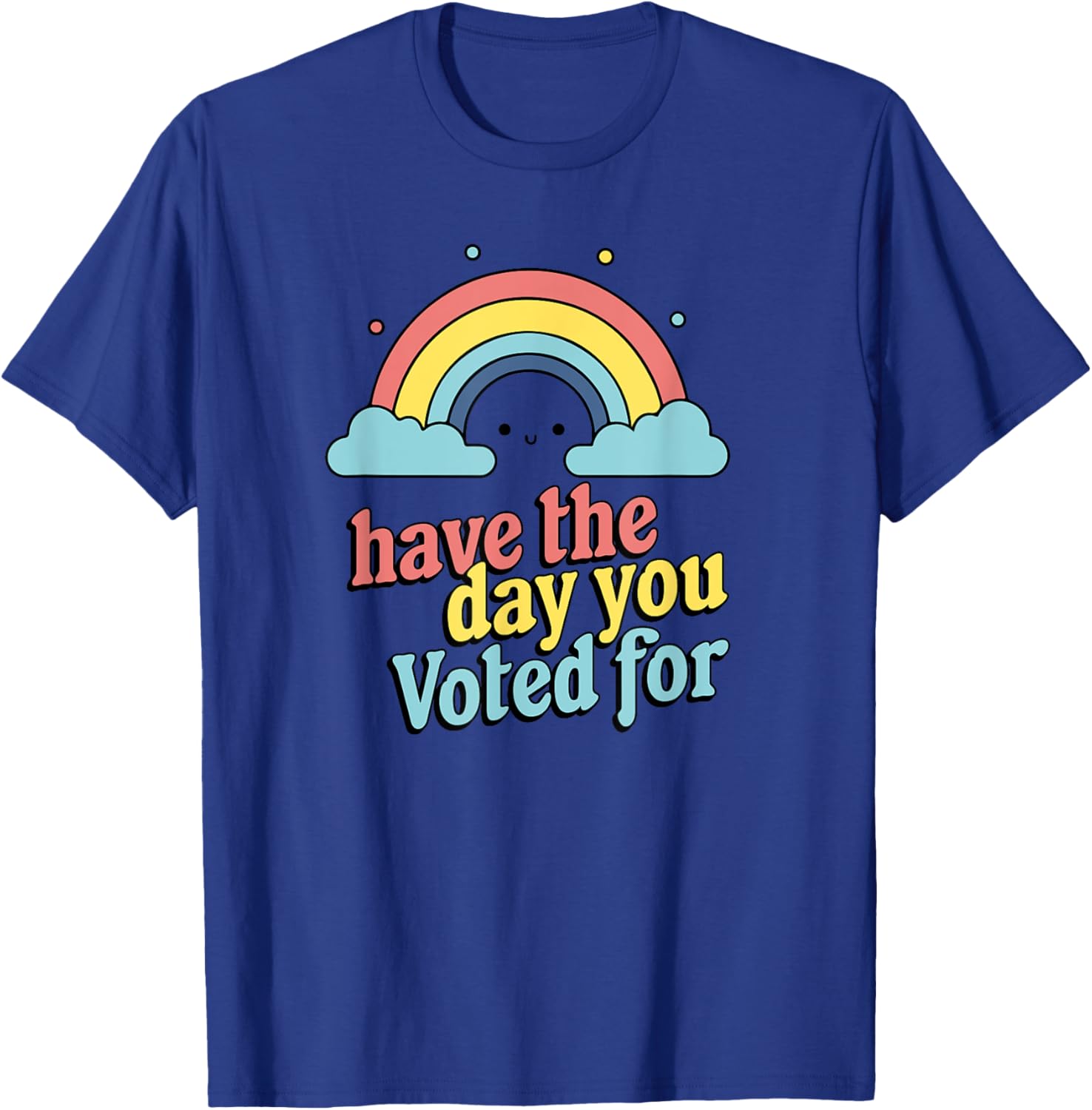 Vote for Fun Political Statement T-Shirt for Unique Style and Comfort - 4