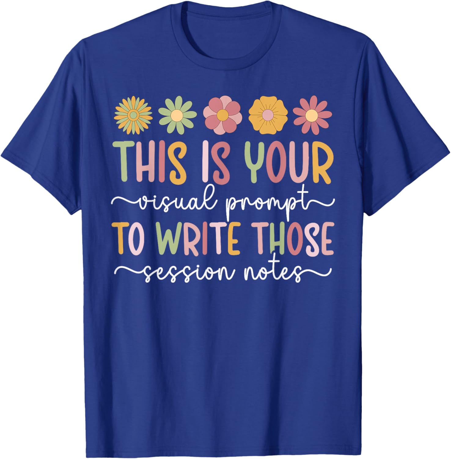 ABA Therapist Applied Behavior Analysis T-Shirt for Kids and Adults - 10