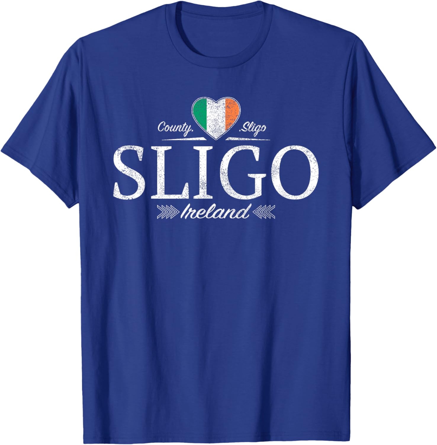 Sligo Ireland T-Shirt Perfect for Travel and Everyday Wear - 5
