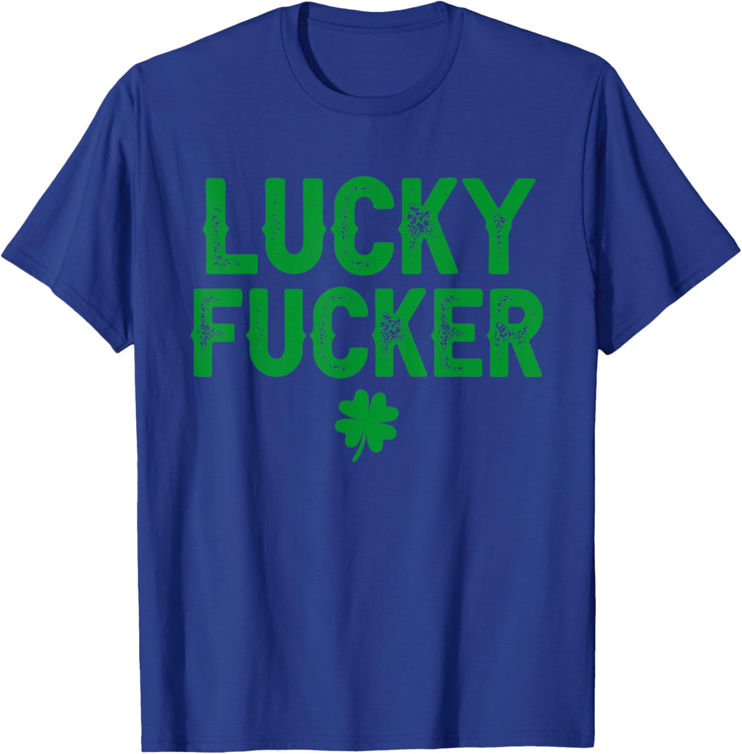 Lucky Shamrock T-Shirt for St. Patrick's Day Fun and Style - 6