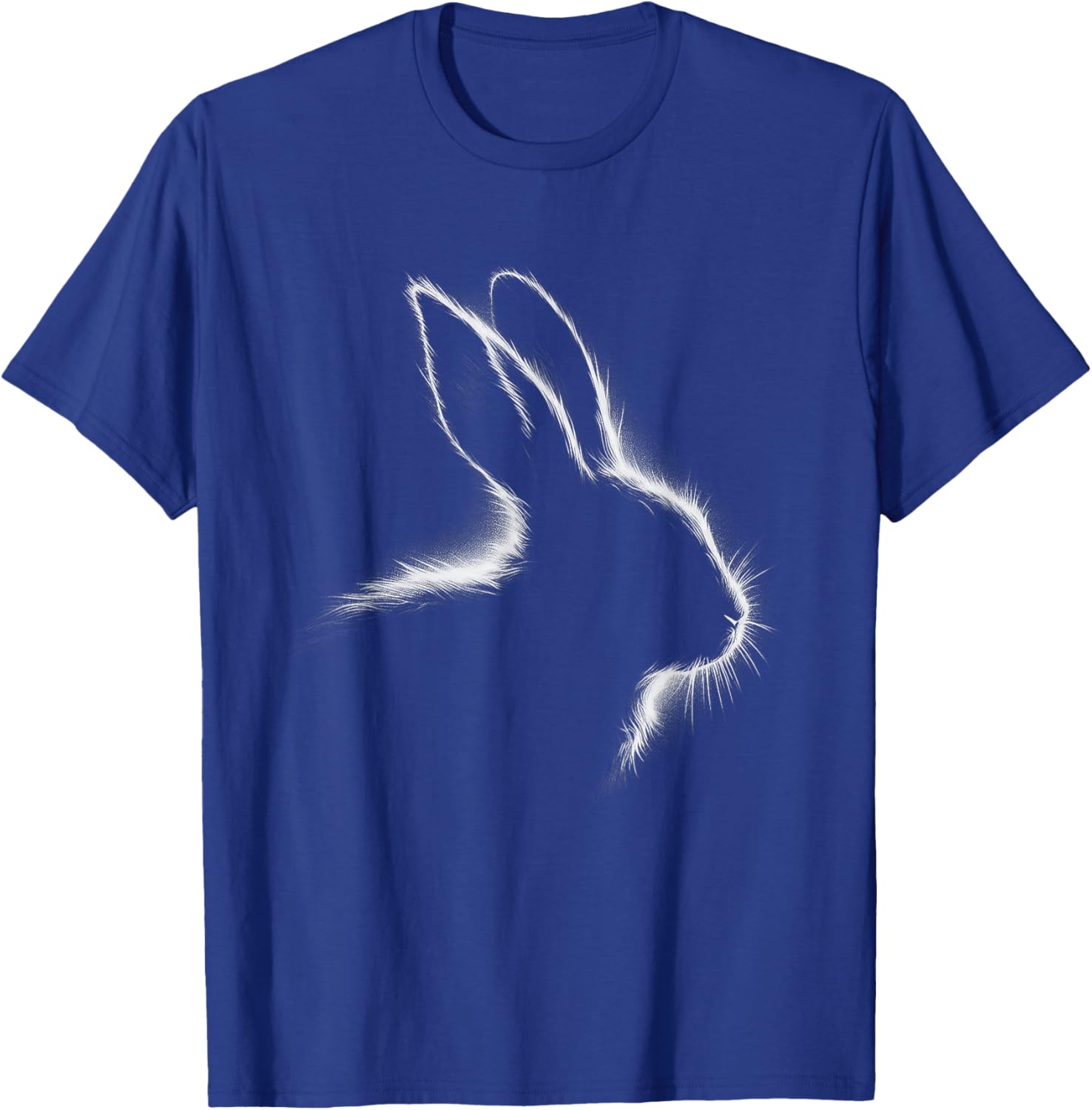 Rabbit Design Artwork Bunny Lovers T-Shirt for Cute Animal Enthusiasts - 11