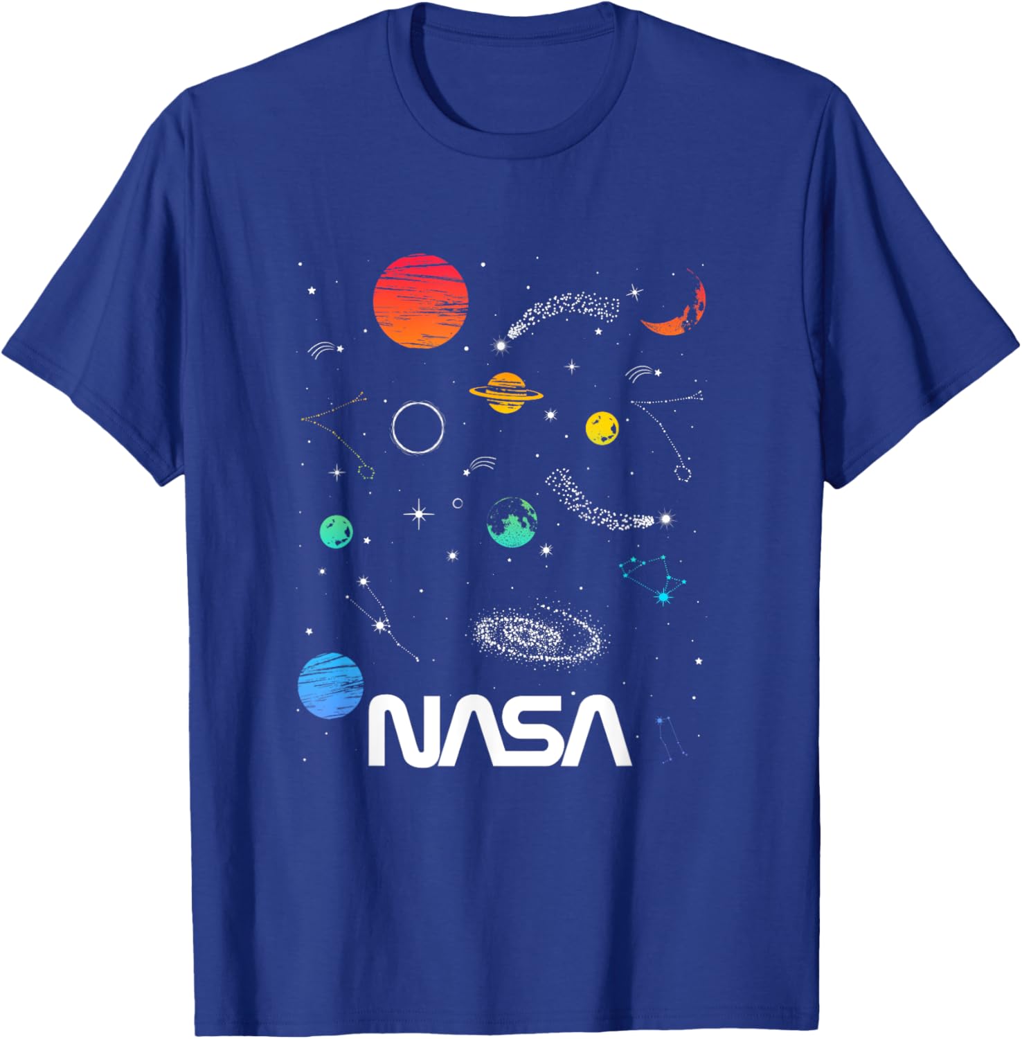 NASA #39577 T-Shirt for Space Enthusiasts - Stylish and Comfortable Wear - 12