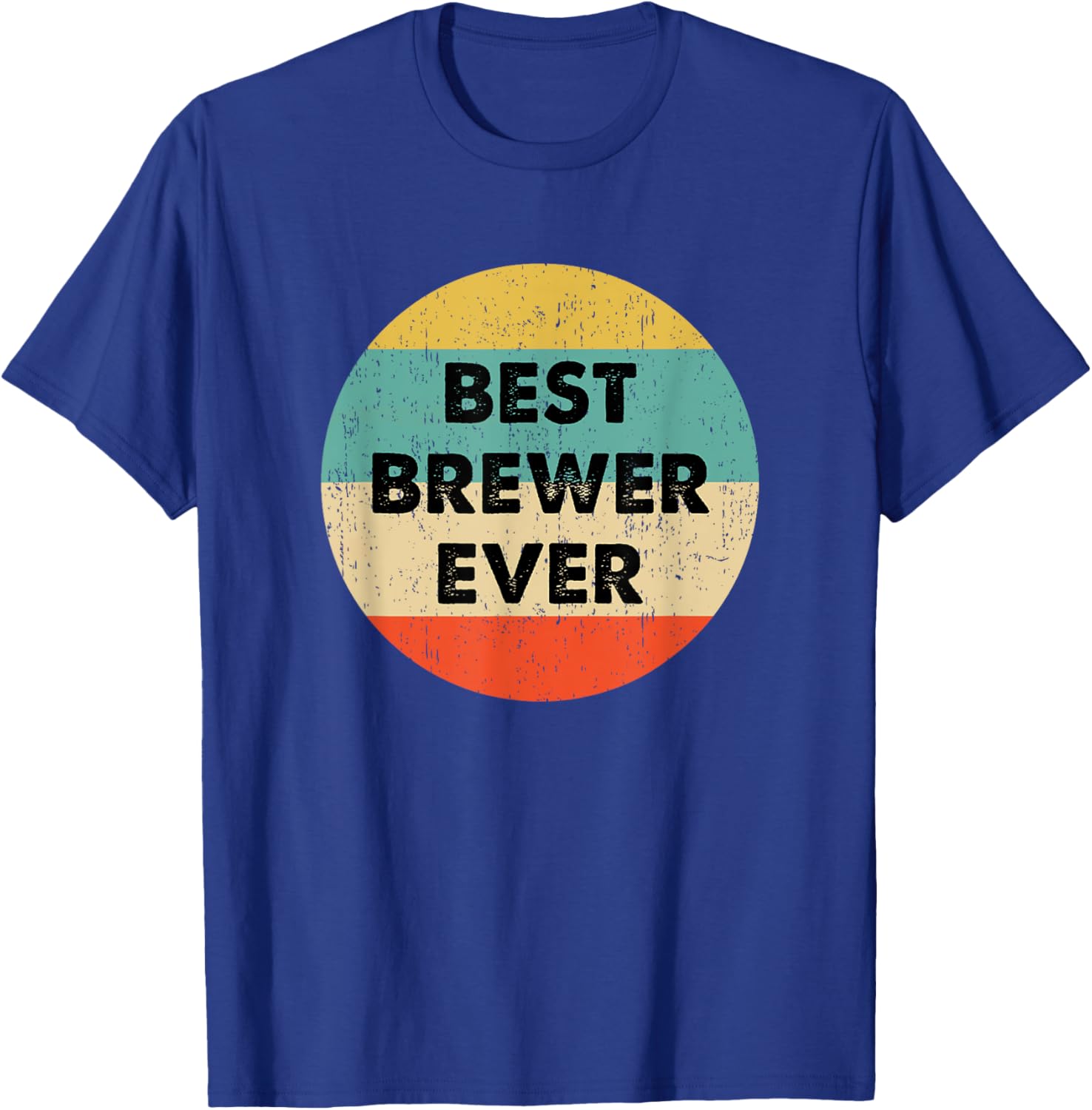 Brewer Name T-Shirt for Beer Lovers - Stylish and Comfortable Apparel - 1