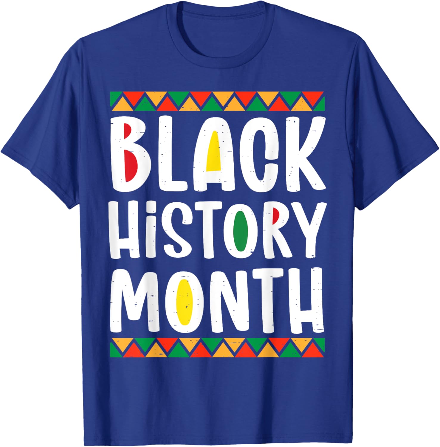 Retro Black History Month T-Shirt for Men, Women, and Kids Celebrating Heritage - 20