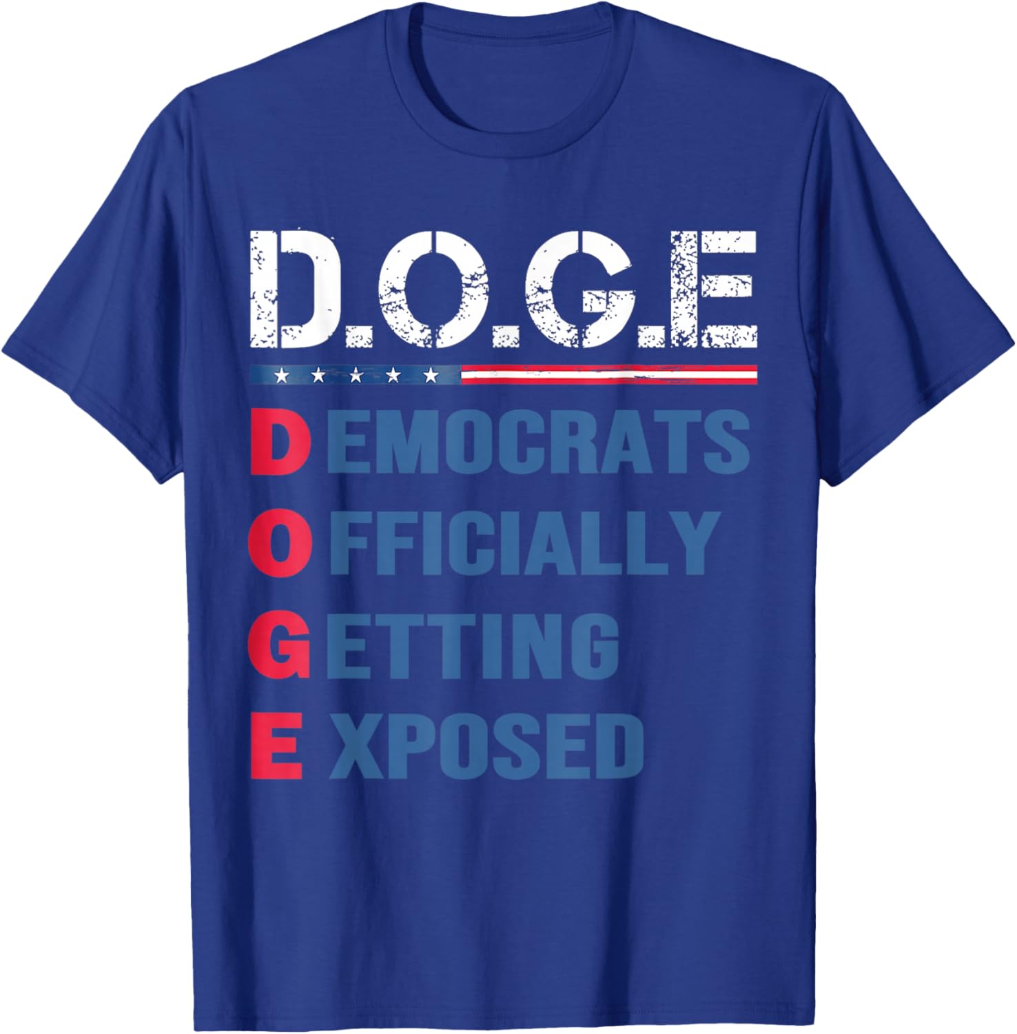 DOGE Efficiency Men's Women's T-Shirt Stylish Graphic Tee for Dog Lovers - 13