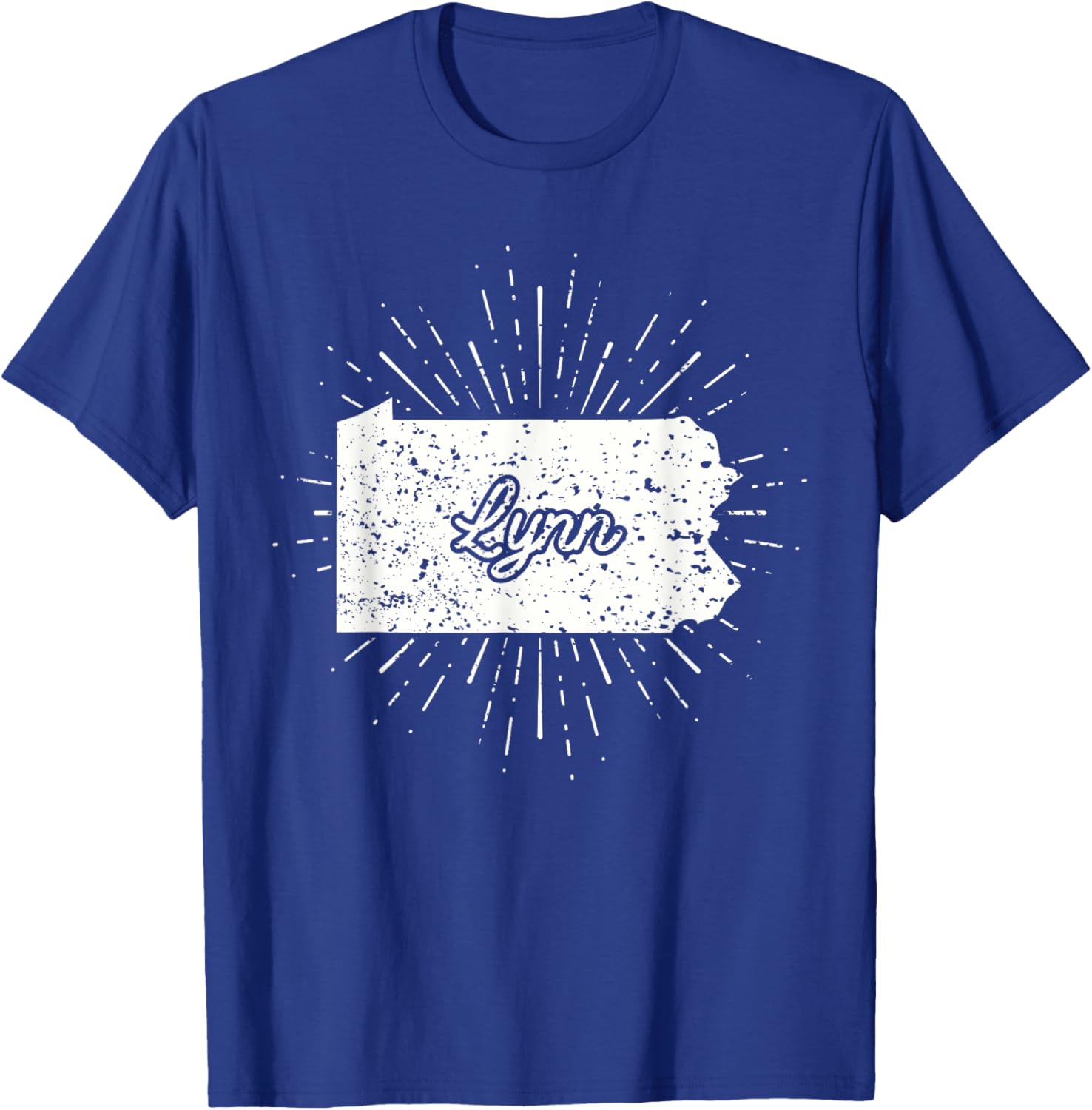 Lynn Pennsylvania T-Shirt for Casual Style Lovers and Proud Locals - 5