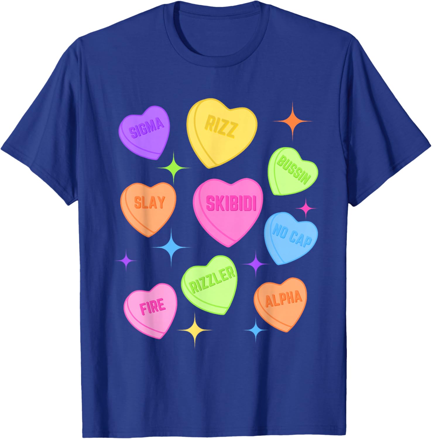 Funny Skibidi Valentine's Day T-Shirt for Unique Love Celebrations - 15
