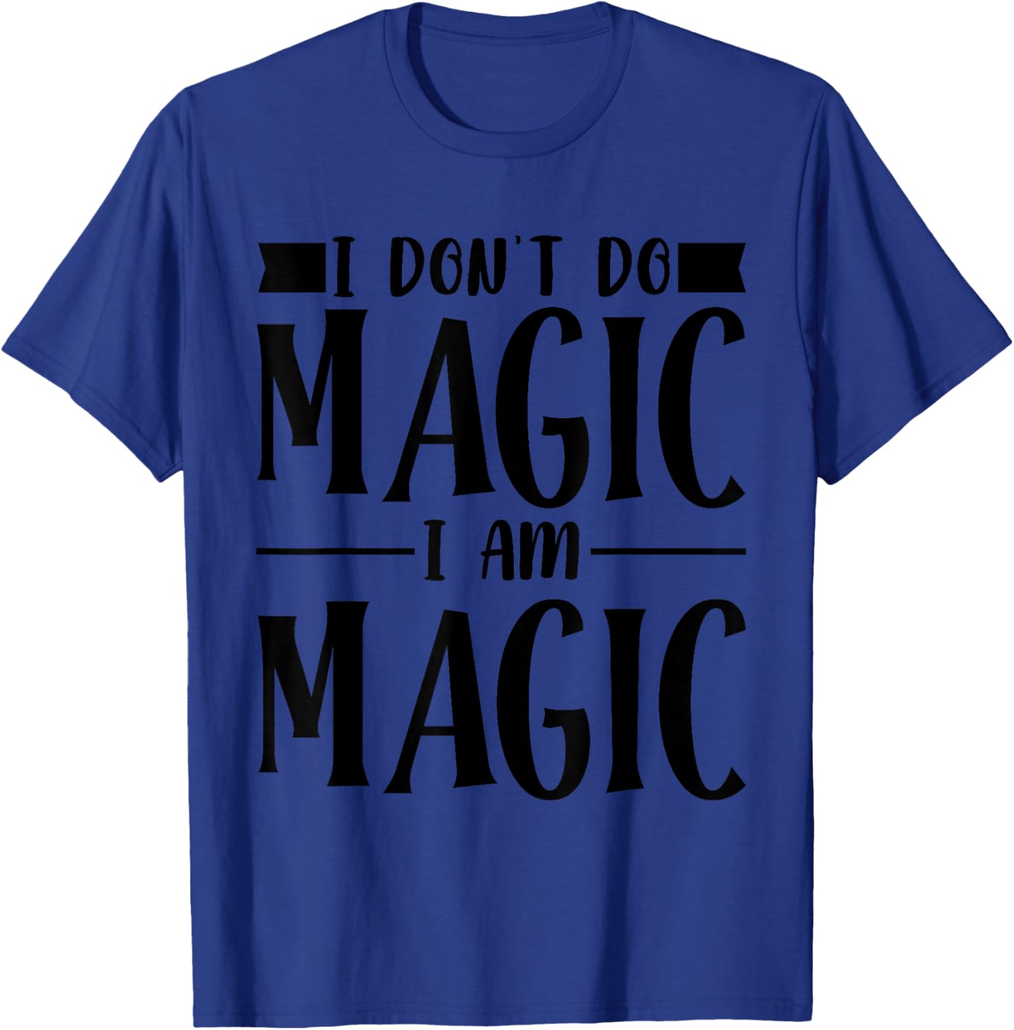 Magic Show Magician T-Shirt for Endless Fun and Whimsy - 4