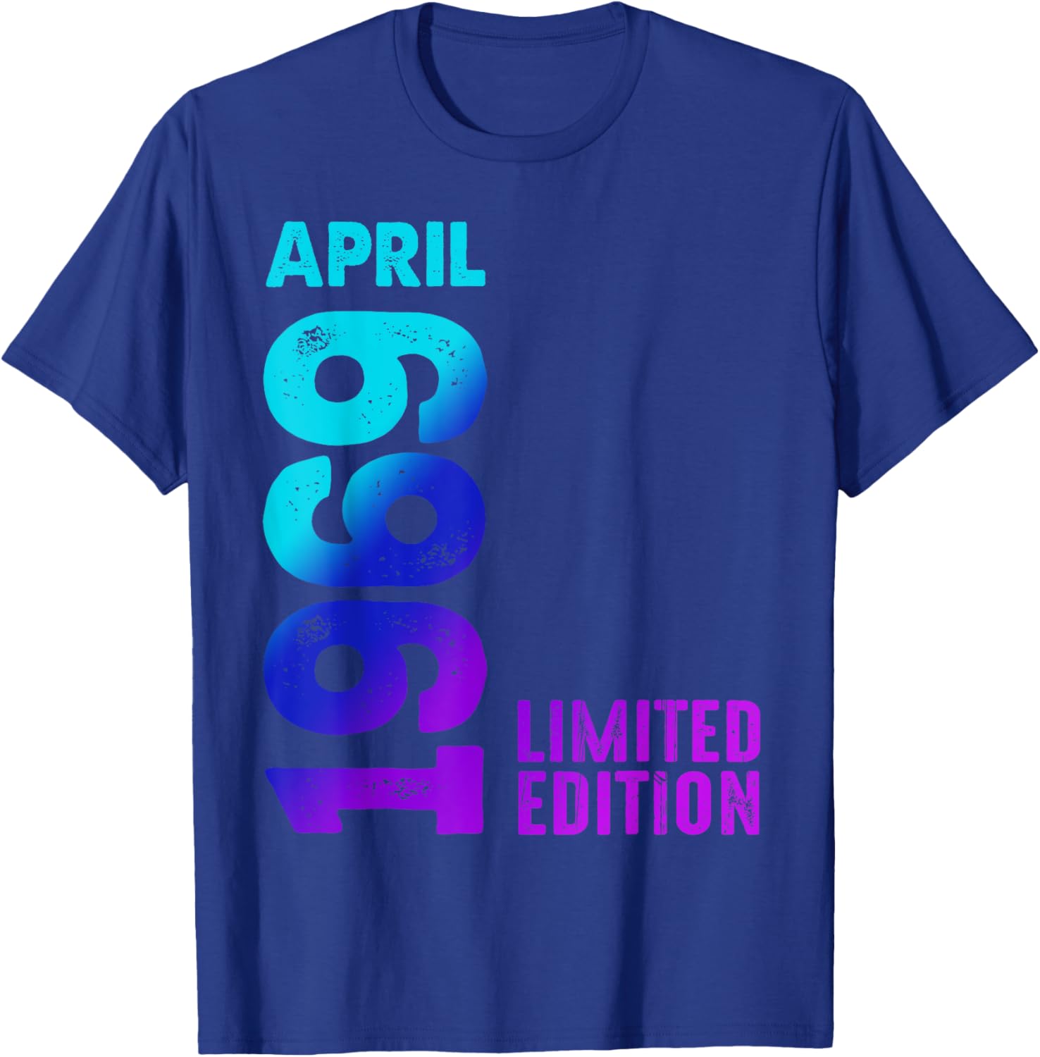 April 1969 Vintage Limited Edition Retro T-Shirt for Unique Style - 11