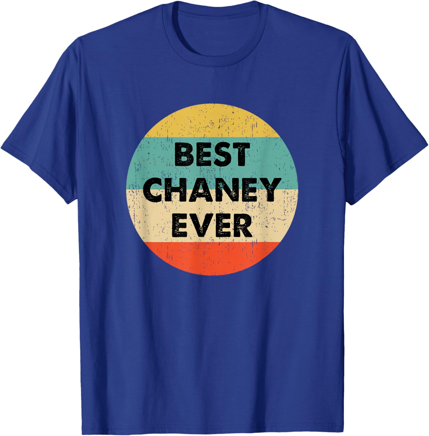 Personalized Chaney Name T-Shirt for Comfortable Everyday Wear - 25
