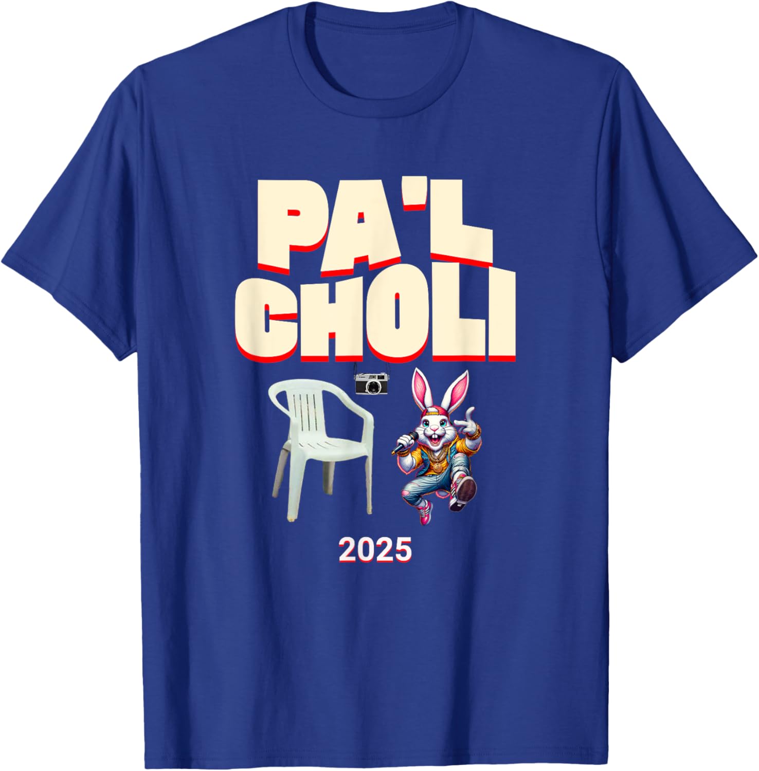 Puerto Rico's Pa'l Choli 2025 T-Shirt - Capture the Moment in Style! - 13