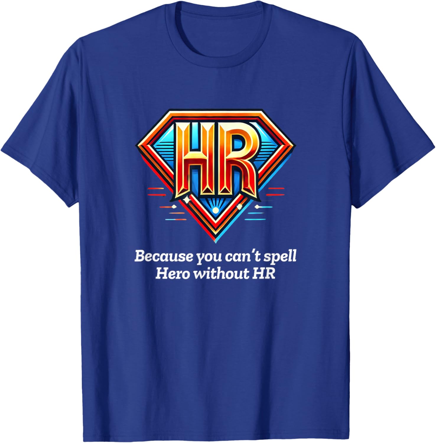 HR Hero T-Shirt for HR Professionals - Stylish & Comfortable Apparel - 4