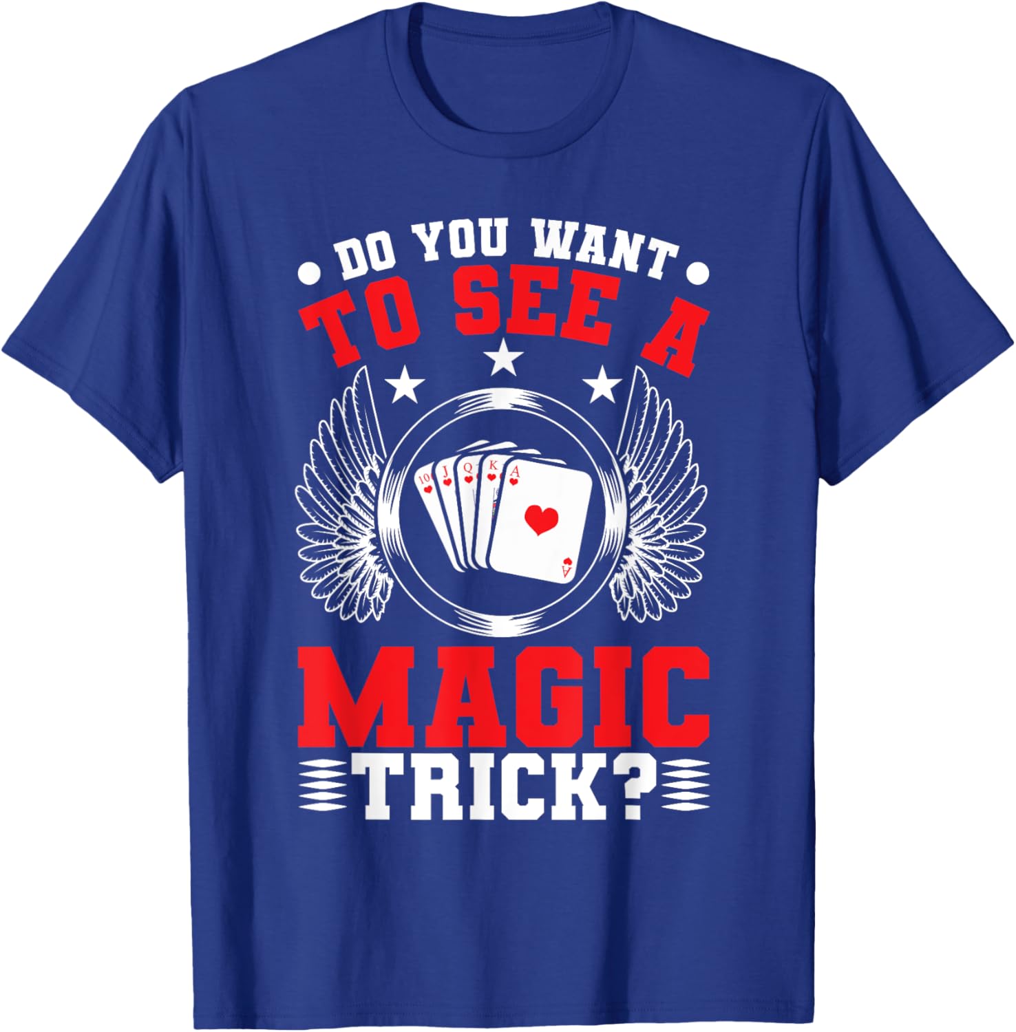 Magic Show Magician T-Shirt for Fans of Magic and Illusions - 10
