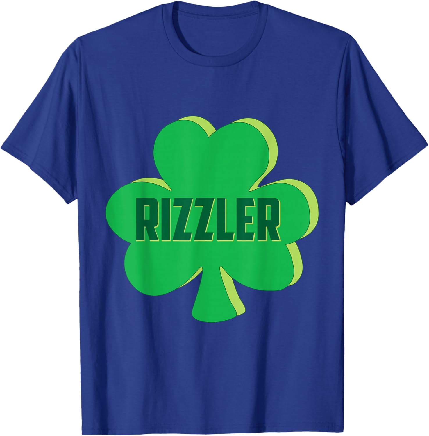 Skibidi St Patricks Day Rizzler Boy Teen Shamrock T-Shirt for Fun Style - 25