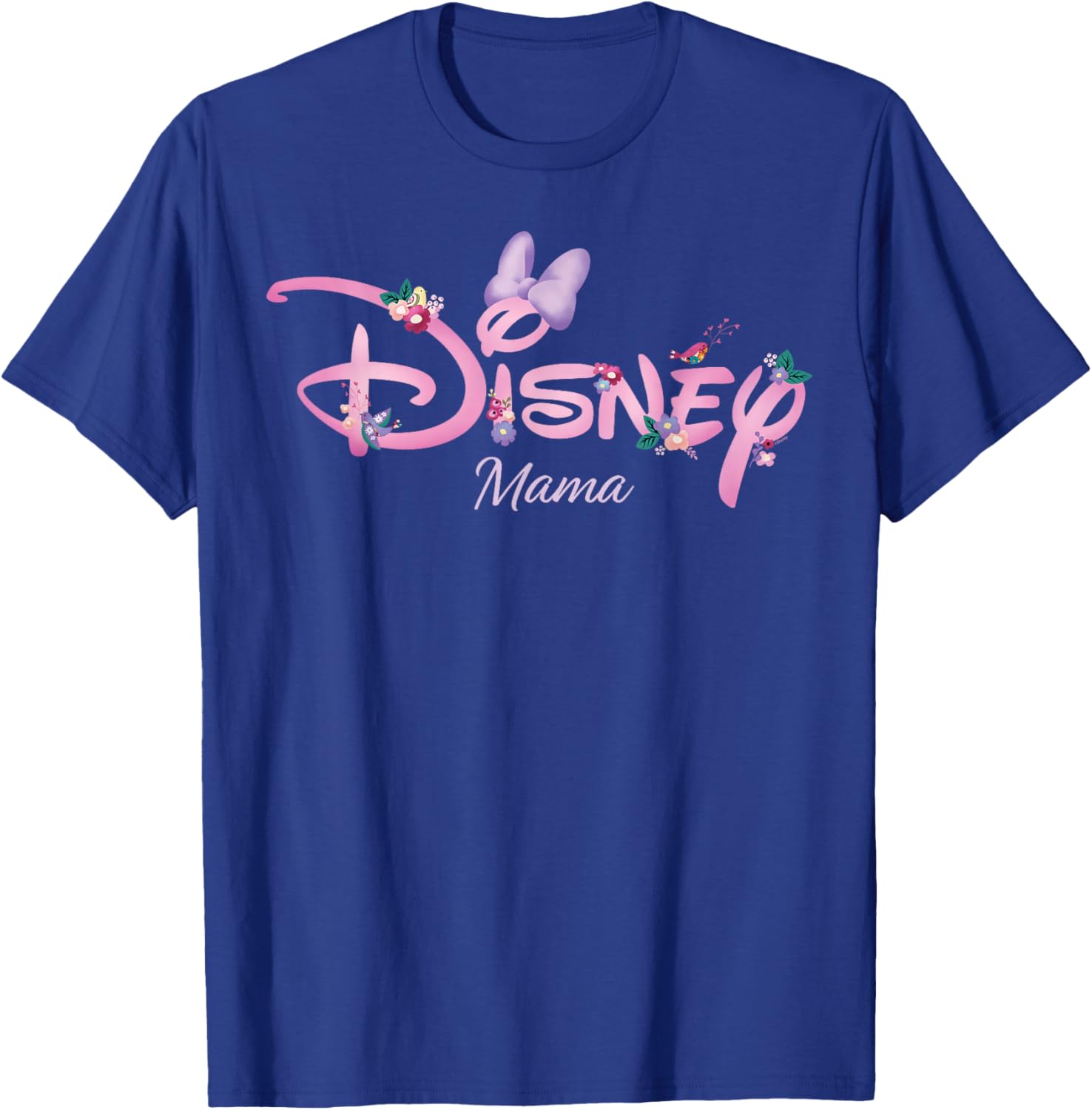 Disney Mama Minnie Mouse T-Shirt Perfect for Family Trips and Mother's Day - 5