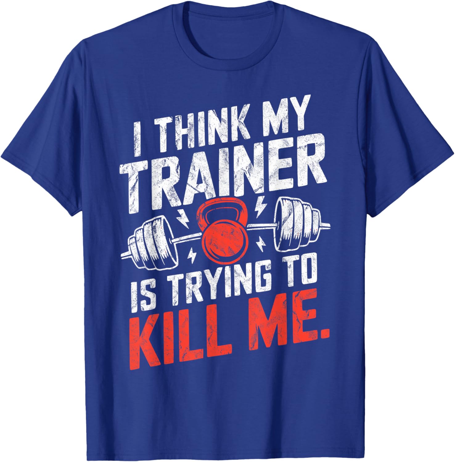 Funny Sarcasm Gym Tee for Adults - Black Short Sleeve Workout Shirt - 18