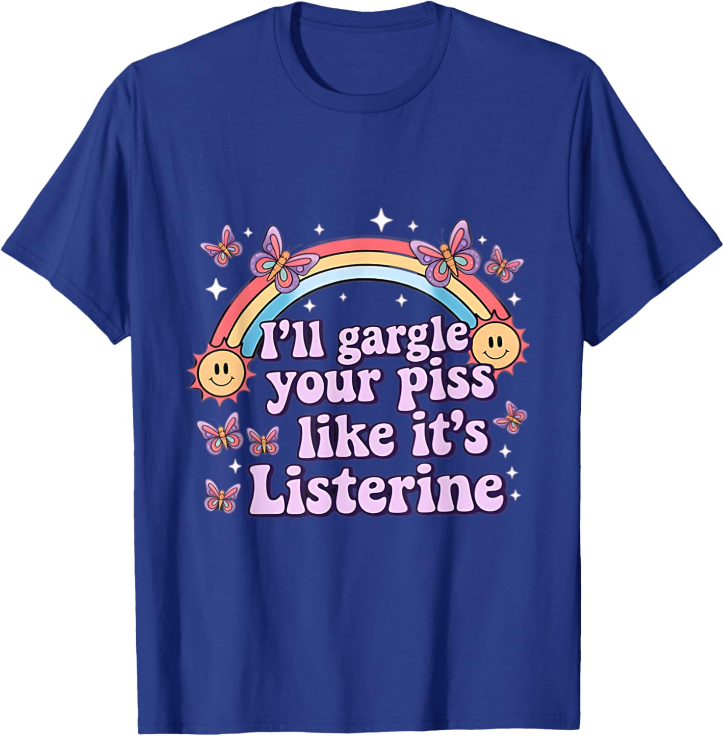 Funny Gag Meme T-Shirt for Women - Embarrassing Adult Humor Top - 6