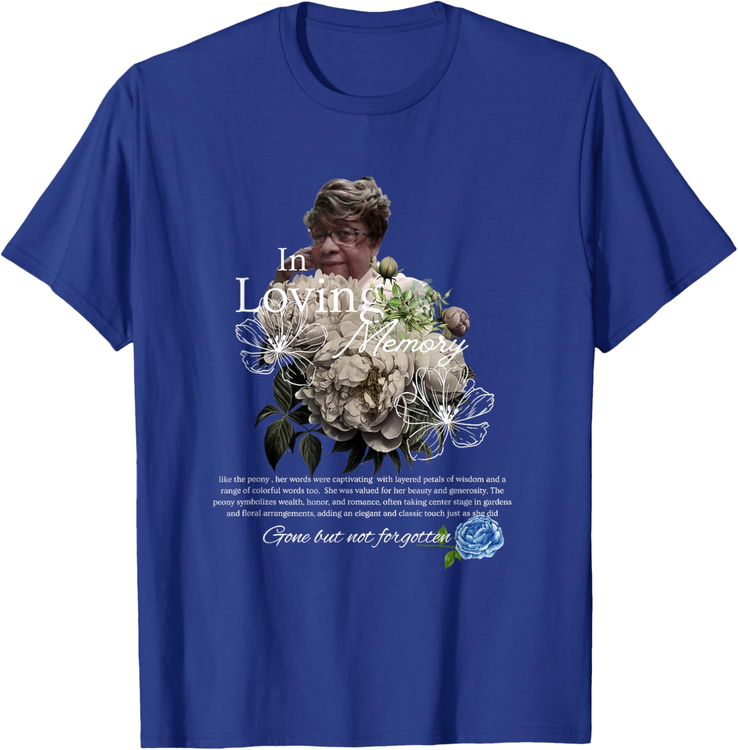 Gmom Celebration 2025 T-Shirt for Proud Grandmothers and Family Events - 6