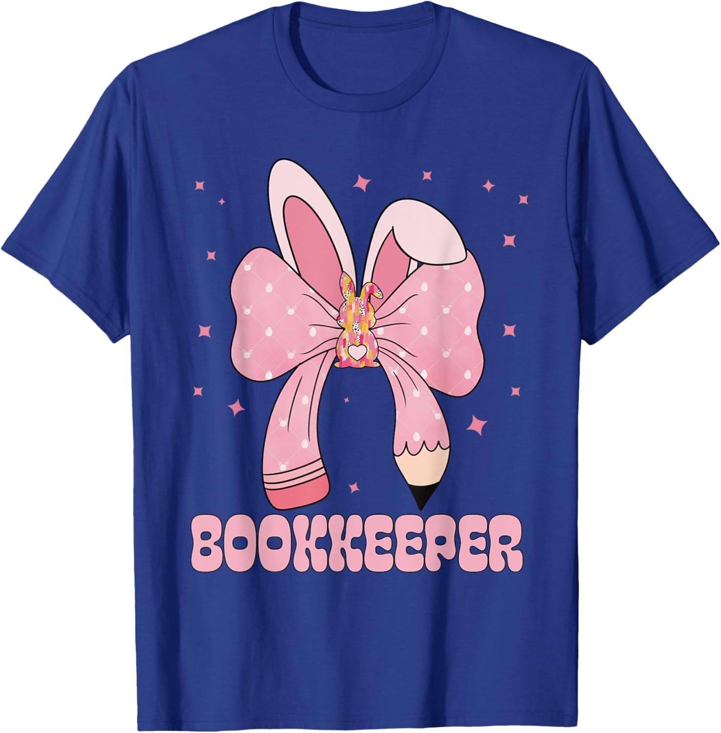 Bookkeeper Treasurer Cash-Keeper T-Shirt for Financial Professionals - 2