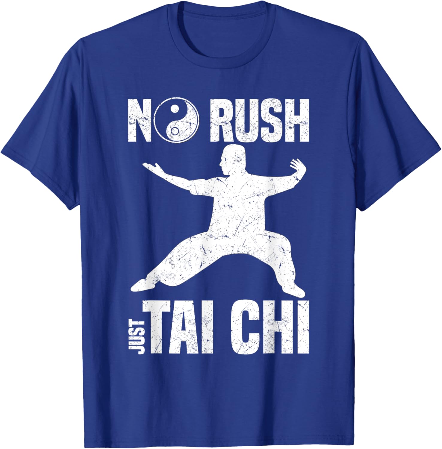 Tai Chi Shaolin Martial Arts T-Shirt for Practitioners and Fans - 1