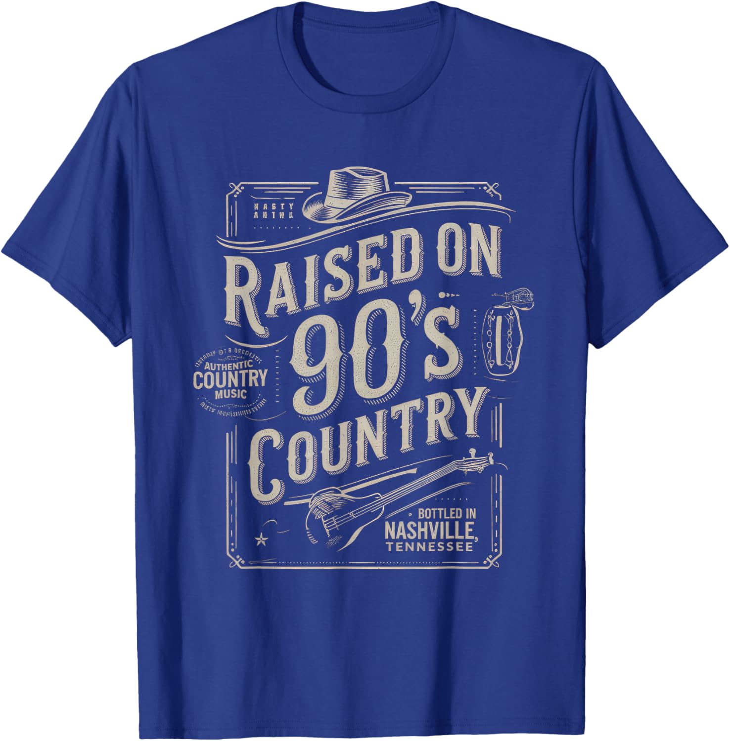 90s Country Music Cowgirl T-Shirt for Women - Stylish and Fun - 5
