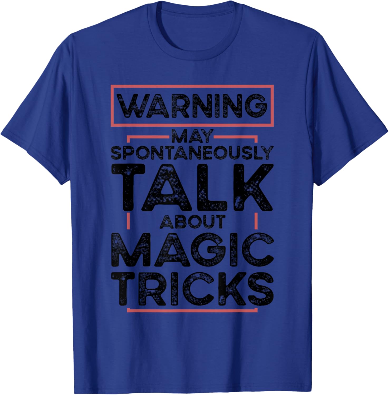Magic Show Magician T-Shirt for Magic Lovers and Performers - 7
