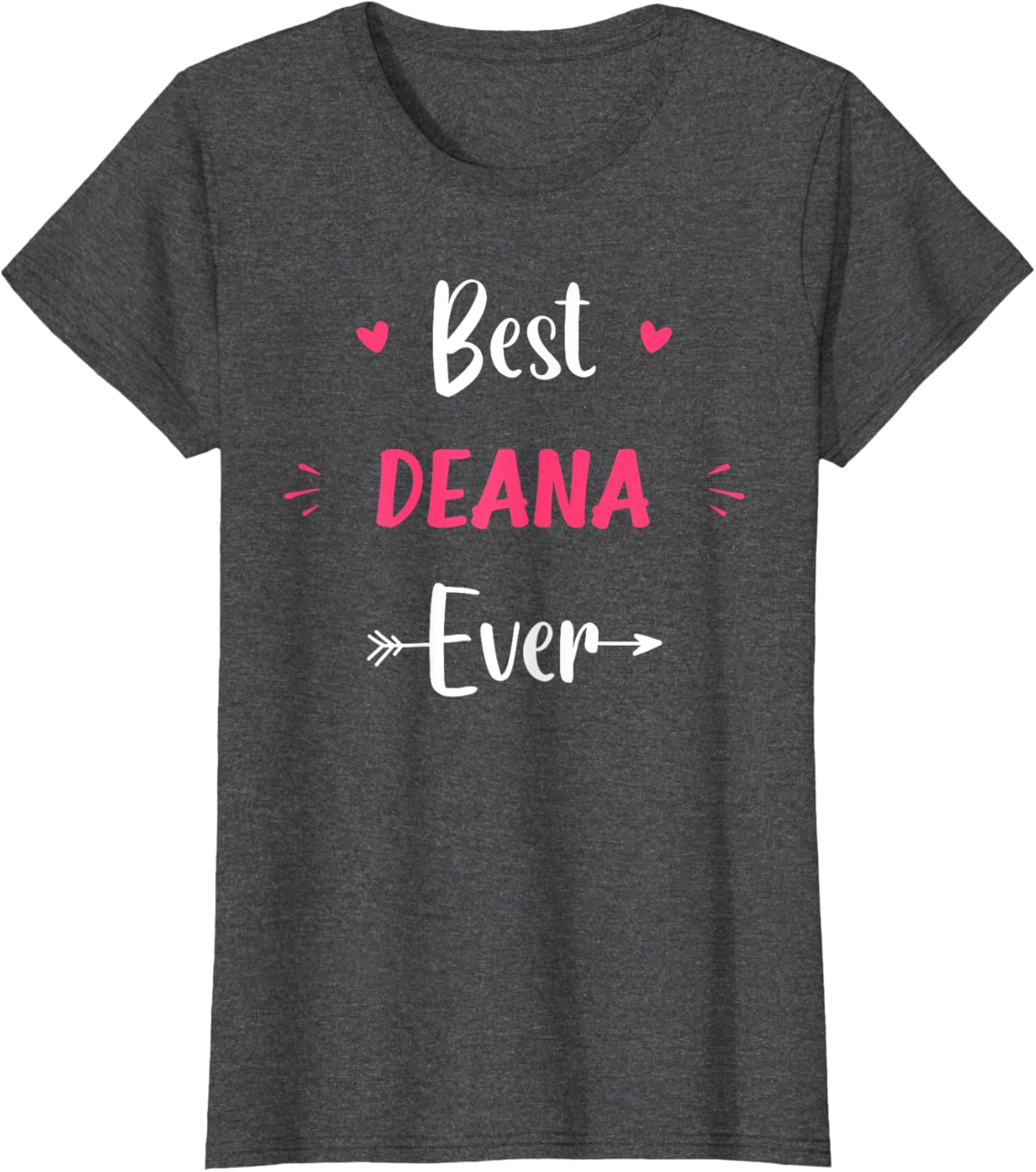 Personalized Deana Name T-Shirt - Simple Quote Design for Everyday Wear - 10