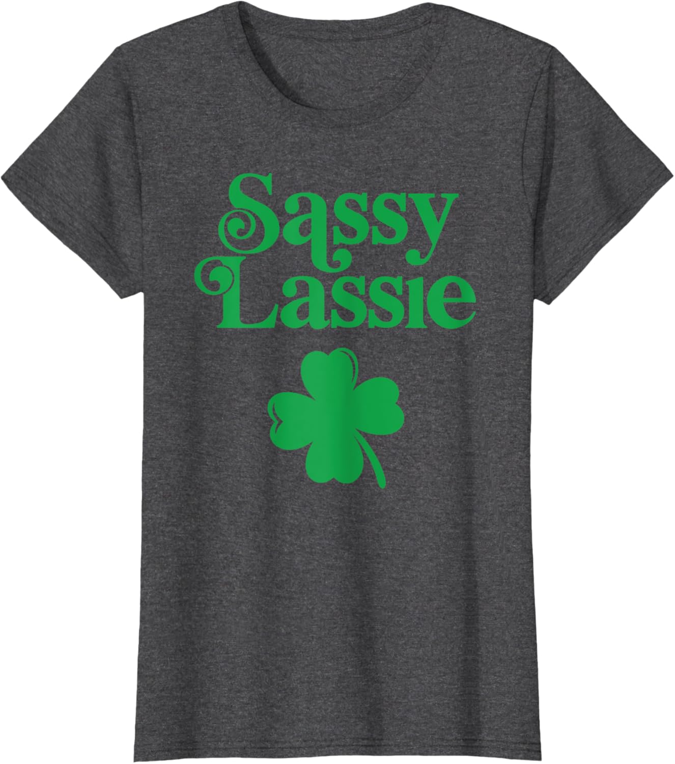 Sassy Lassie T-Shirt for Women - Fun and Stylish Casual Wear - 10