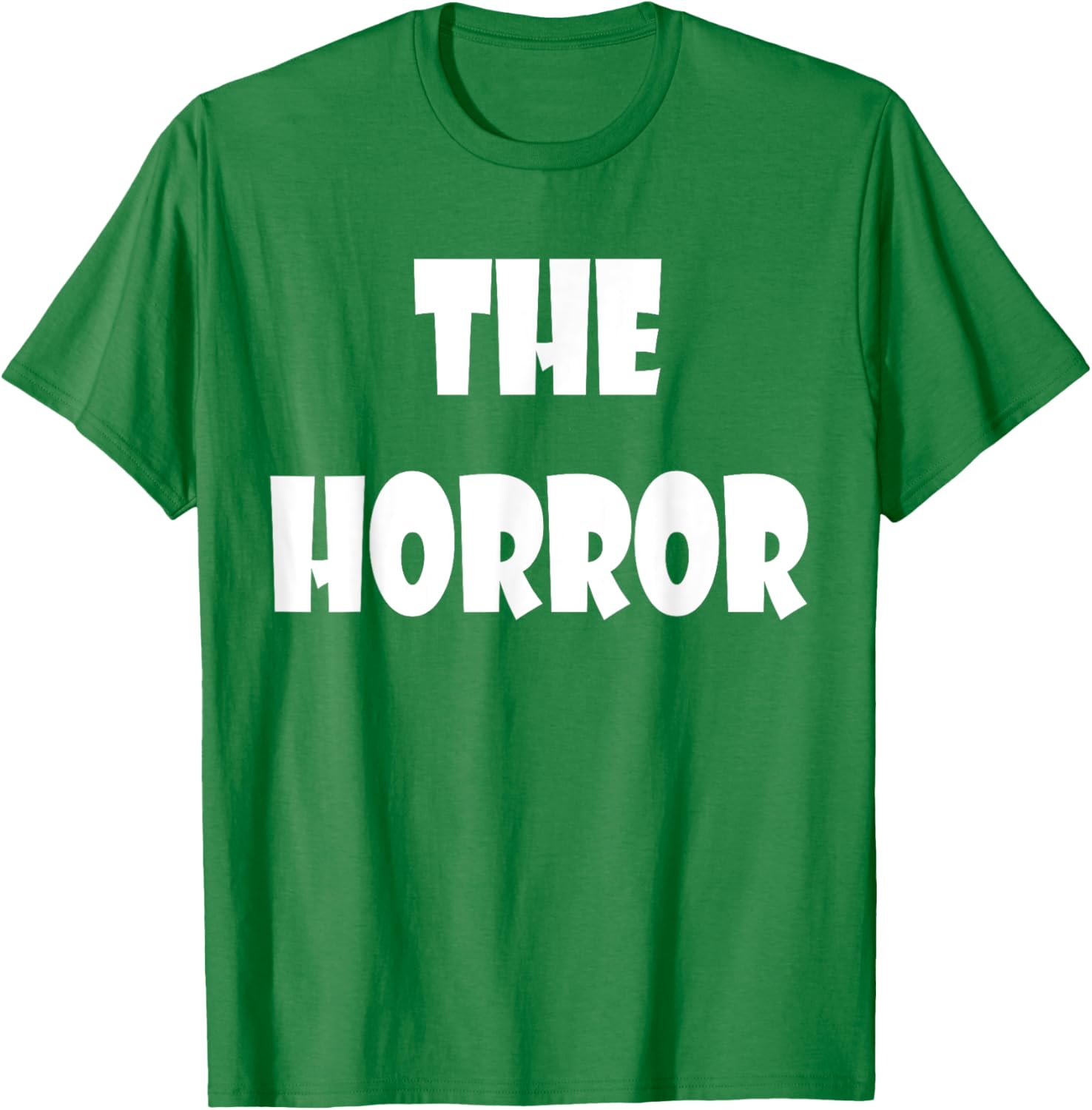 Spooky Horror T-Shirt for Fans of Thrilling Movies and Events - 19