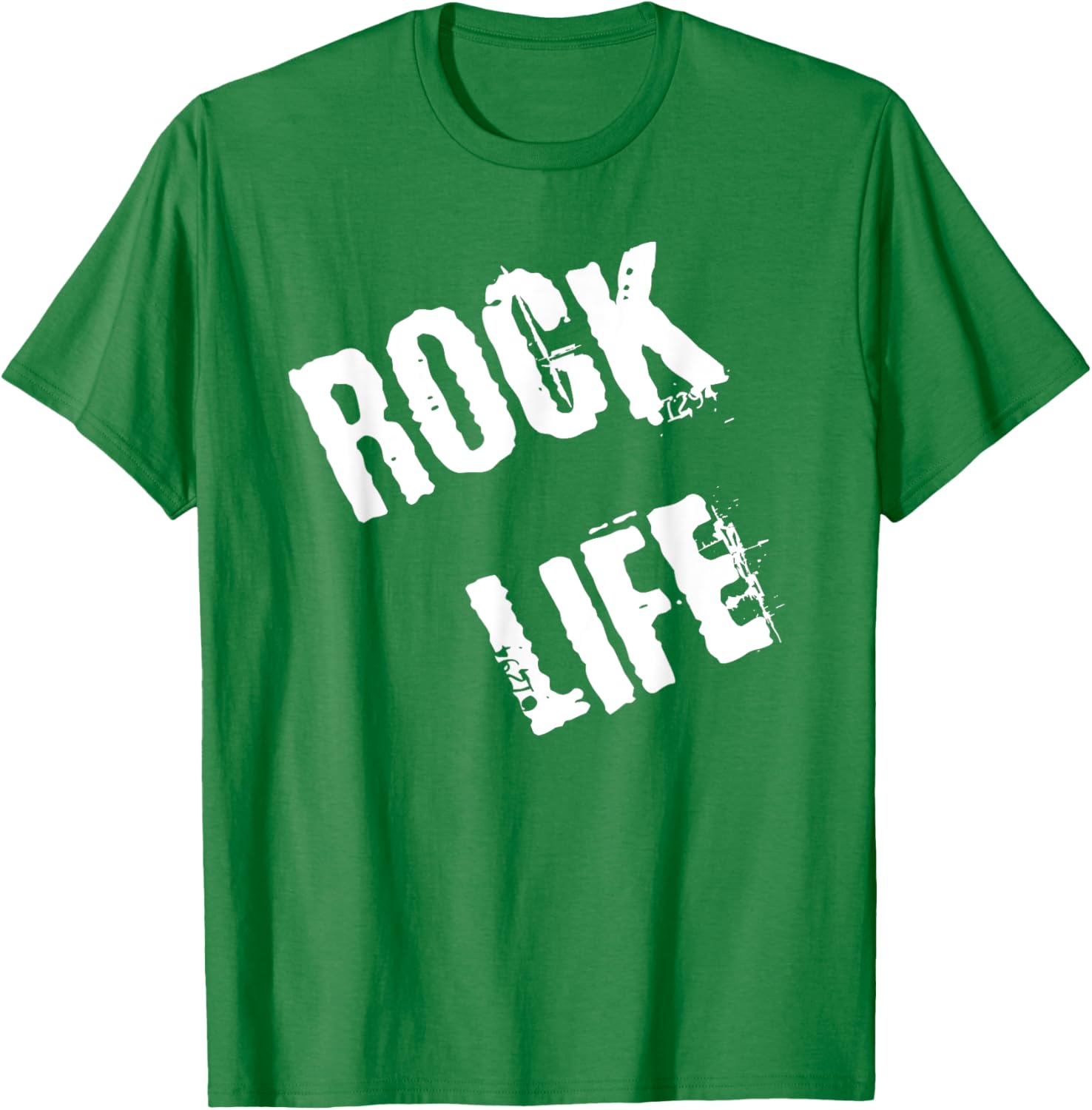 Rock Life T-Shirt for Musicians - Stylish Casual Wear for Everyone - 19