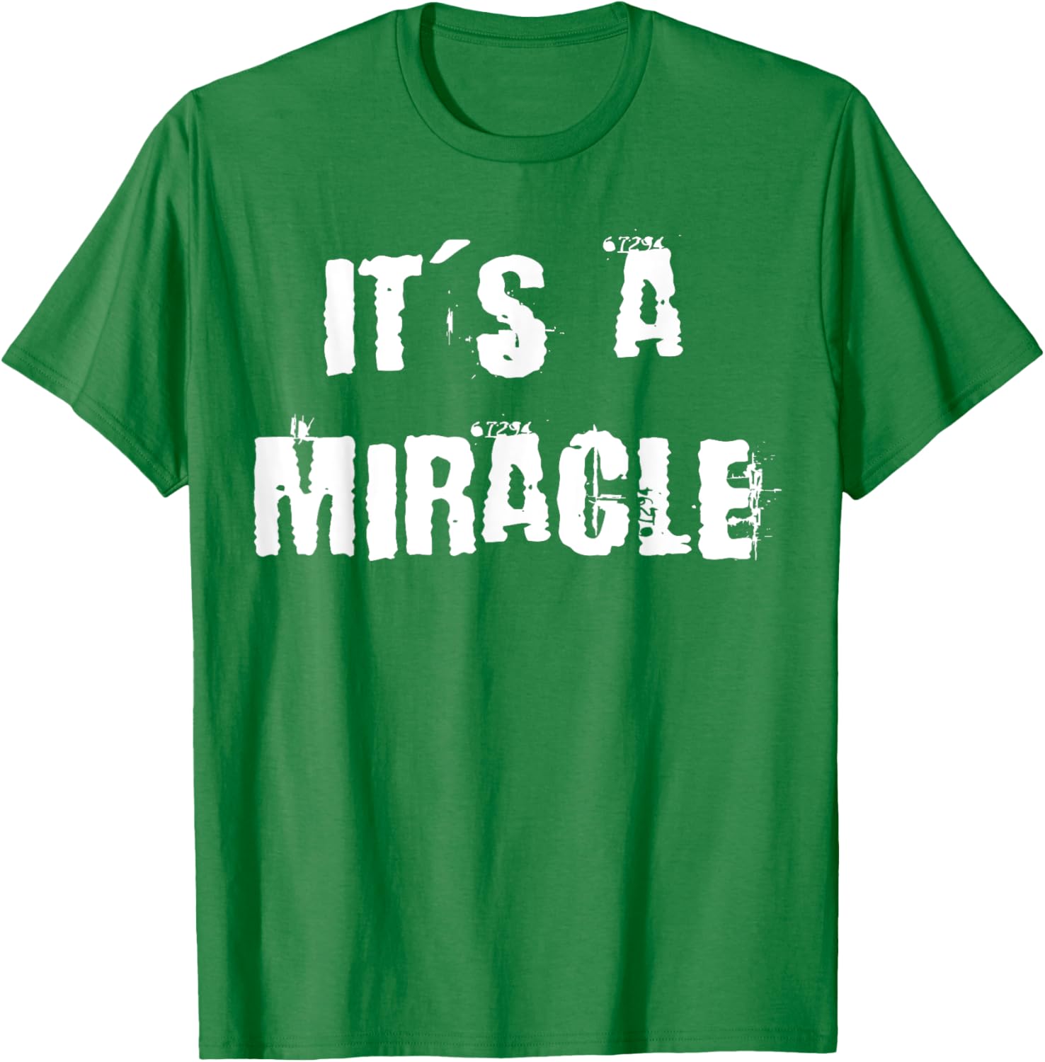 Miracle Inspirational T-Shirt for Everyday Comfort and Style - 20